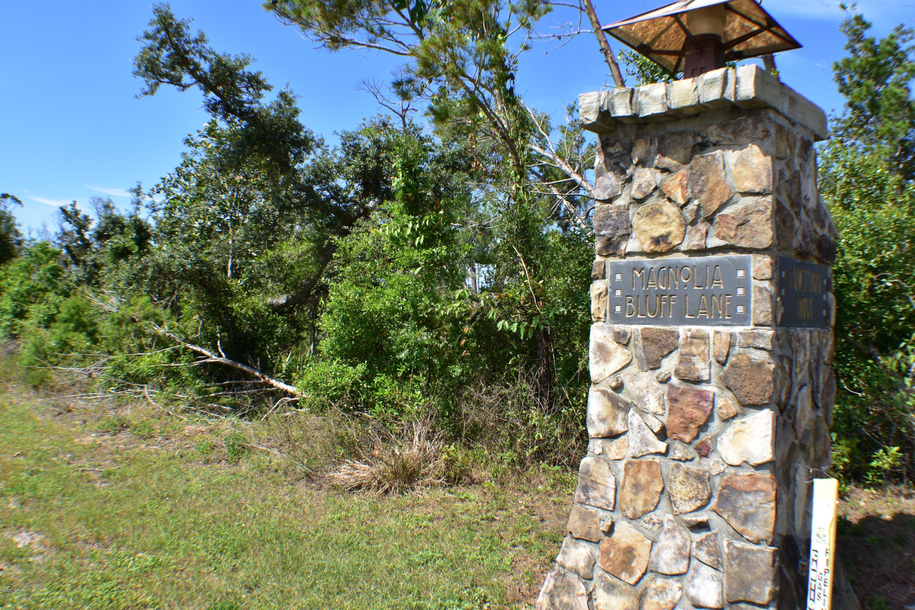 Sanctuary Beach - Land