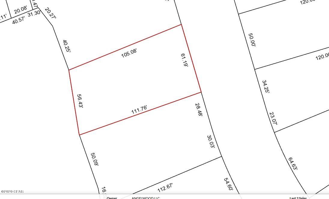 Sanctuary Beach - Land