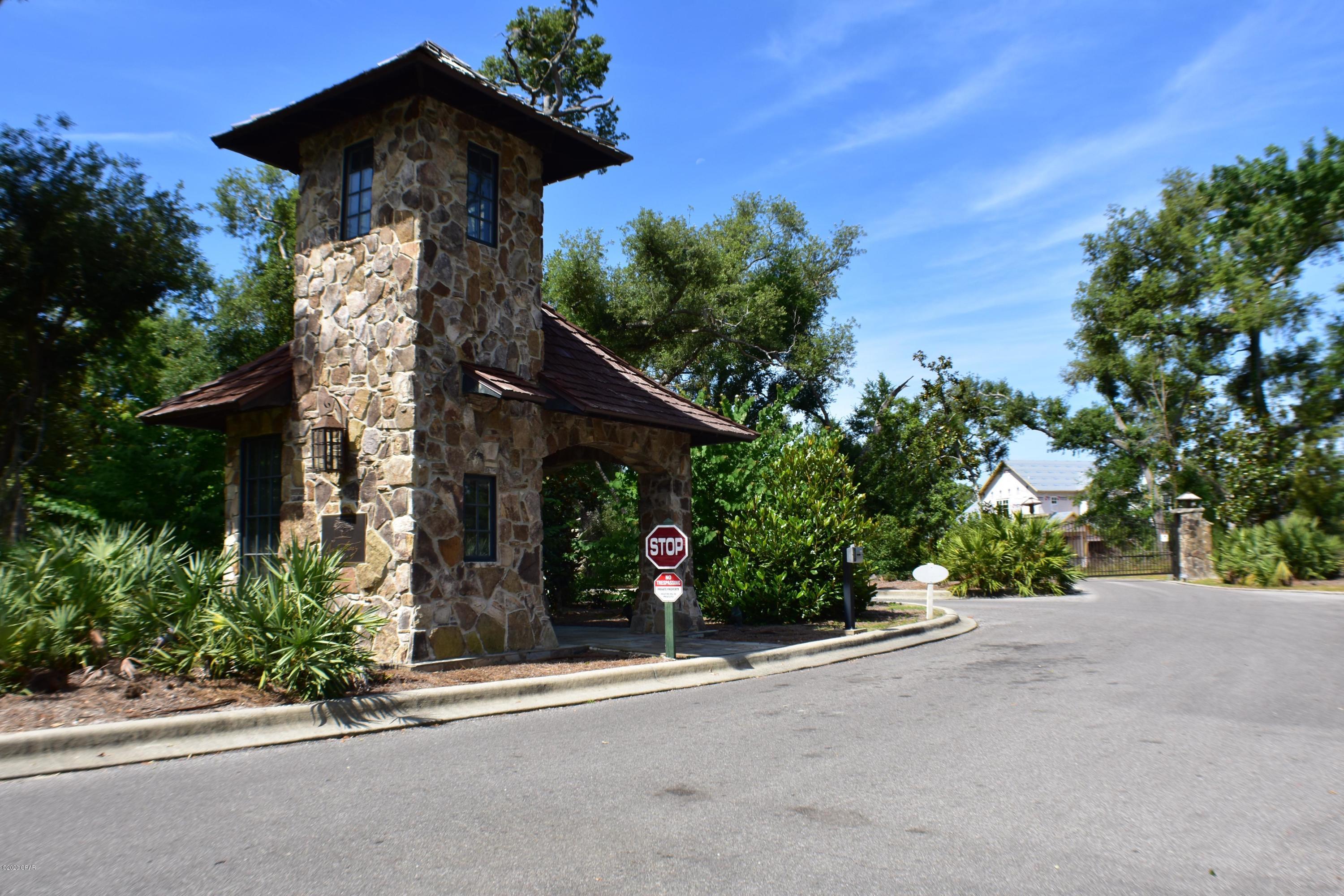 Sanctuary Beach - Land