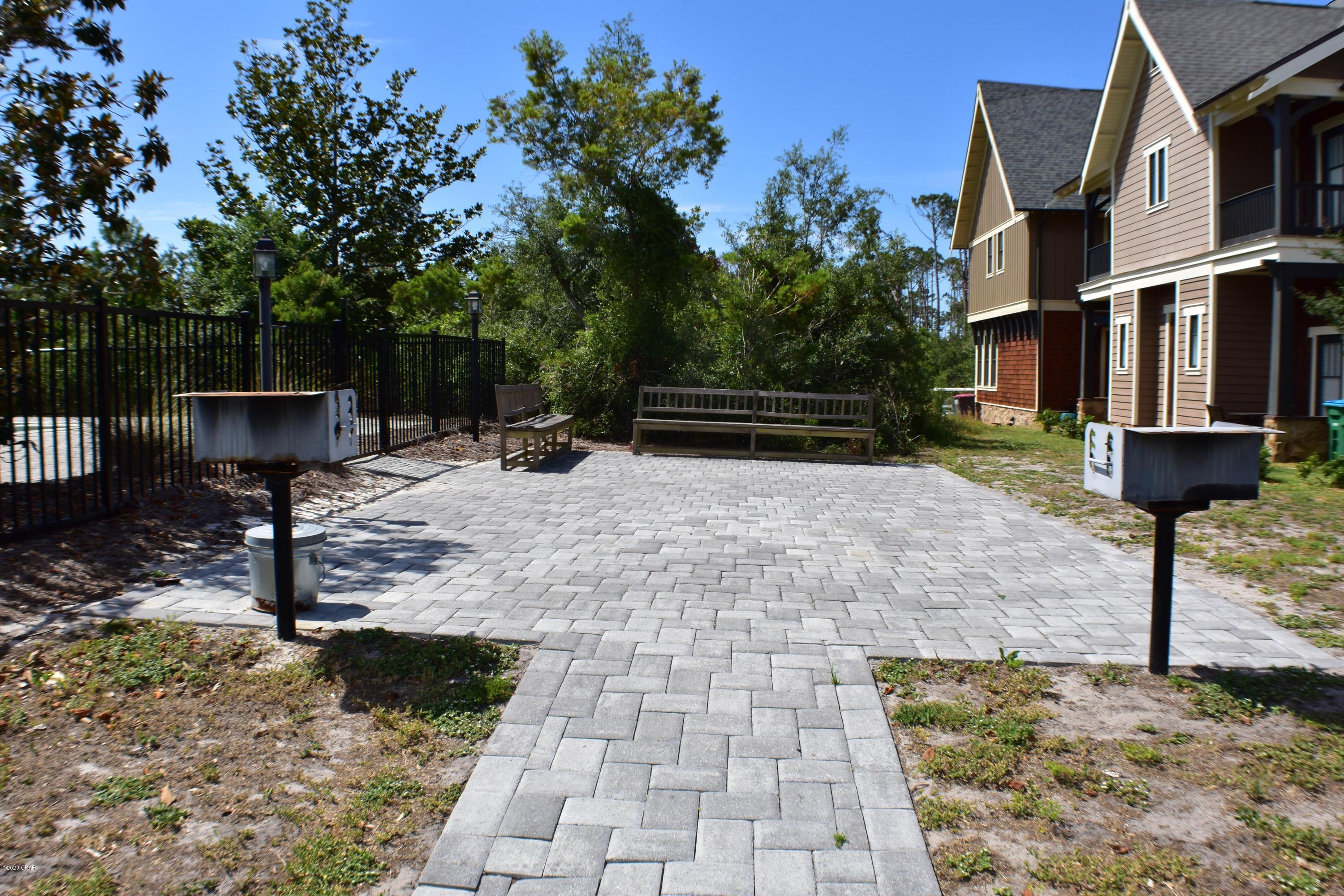 Sanctuary Beach - Land