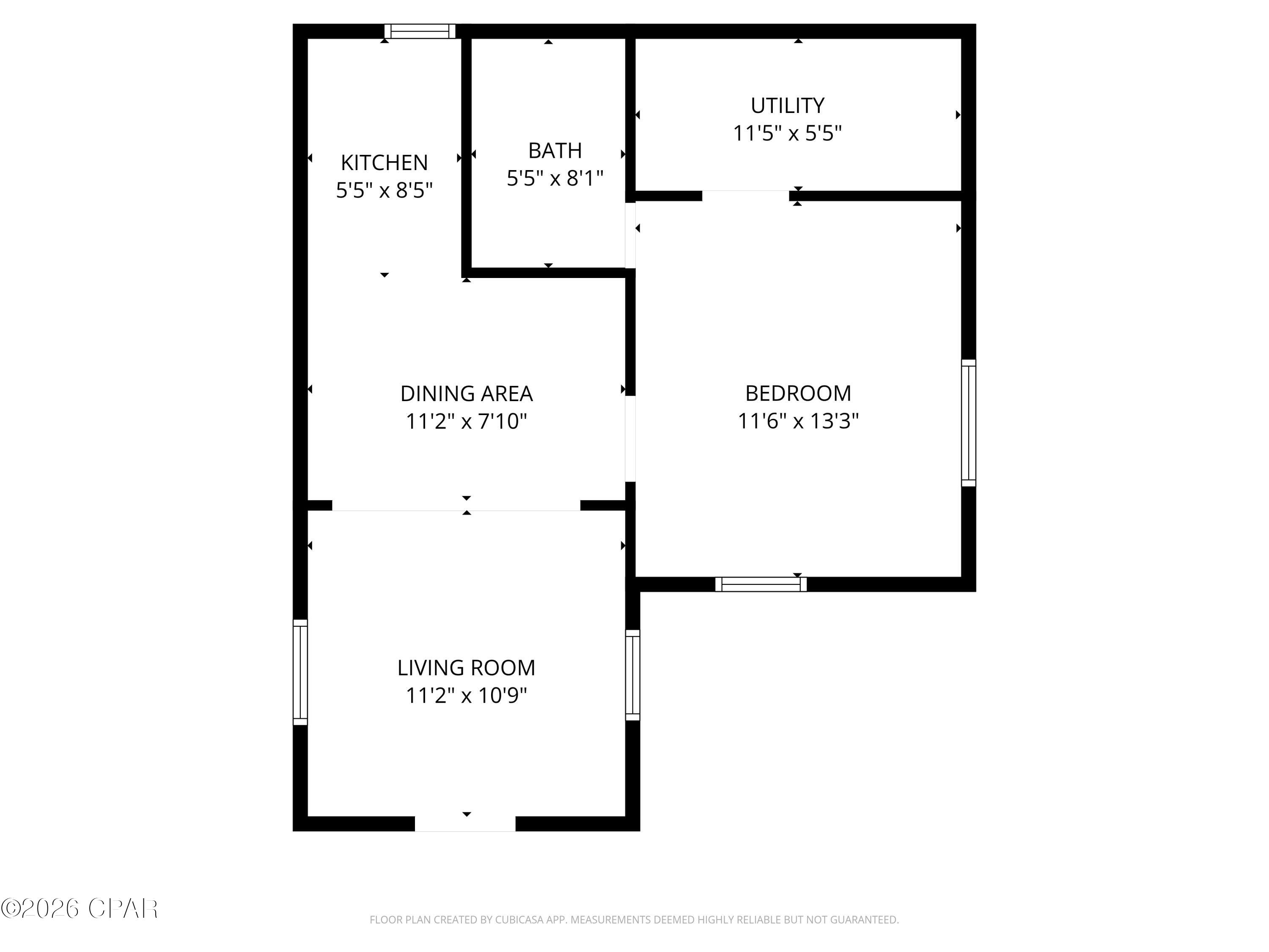 No Named Subdivision - Residential