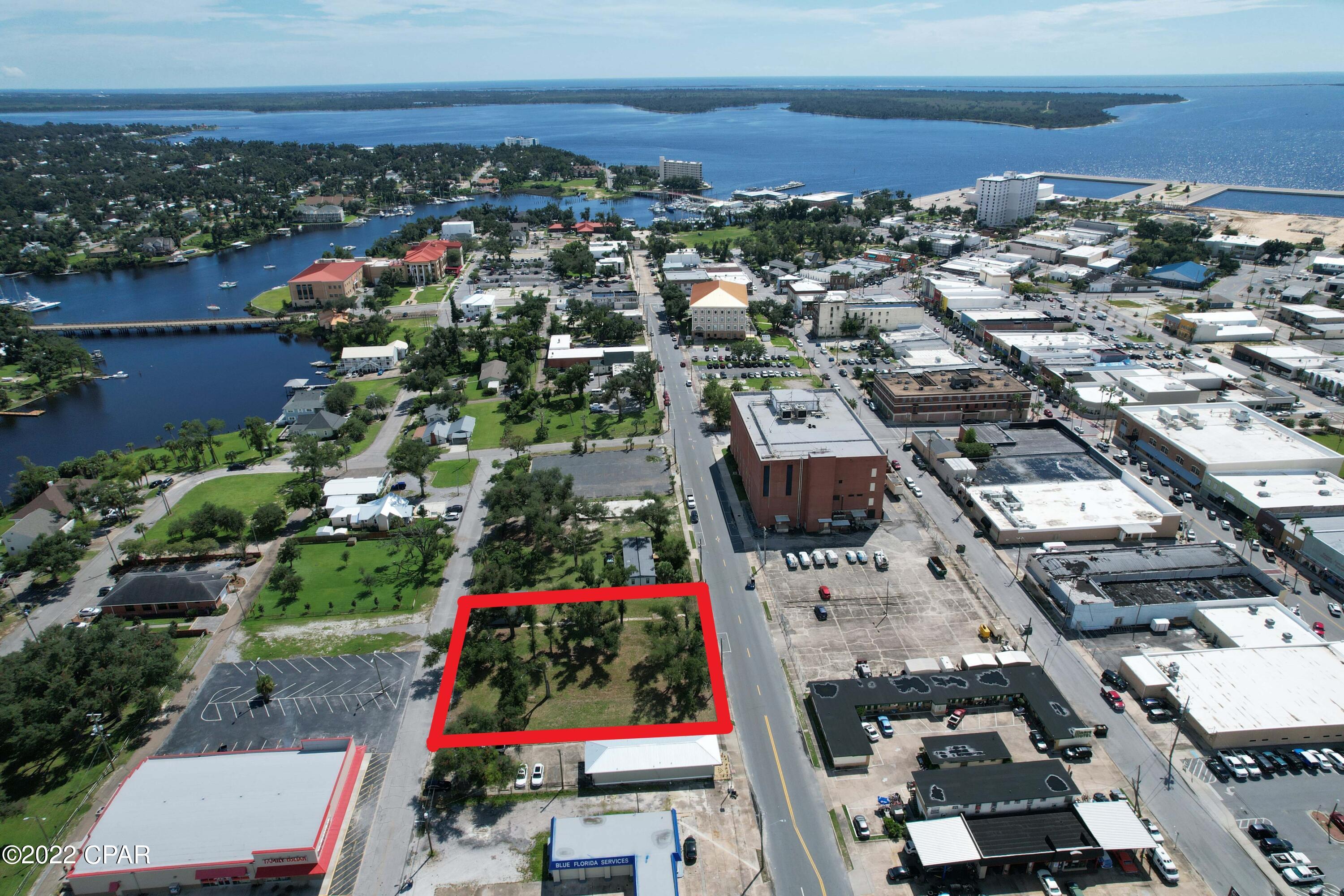 [No Recorded Subdiv] - Land