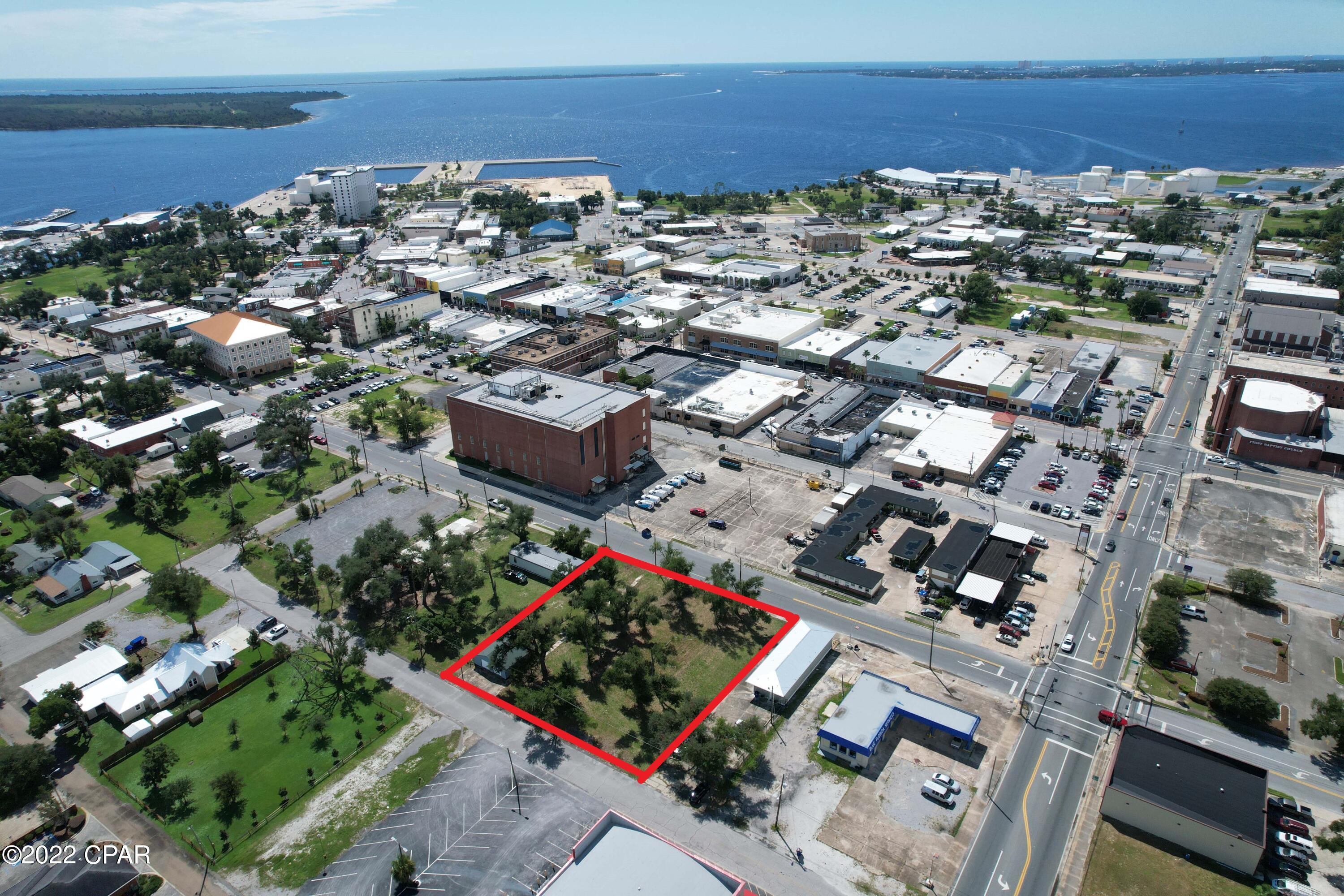 [No Recorded Subdiv] - Land