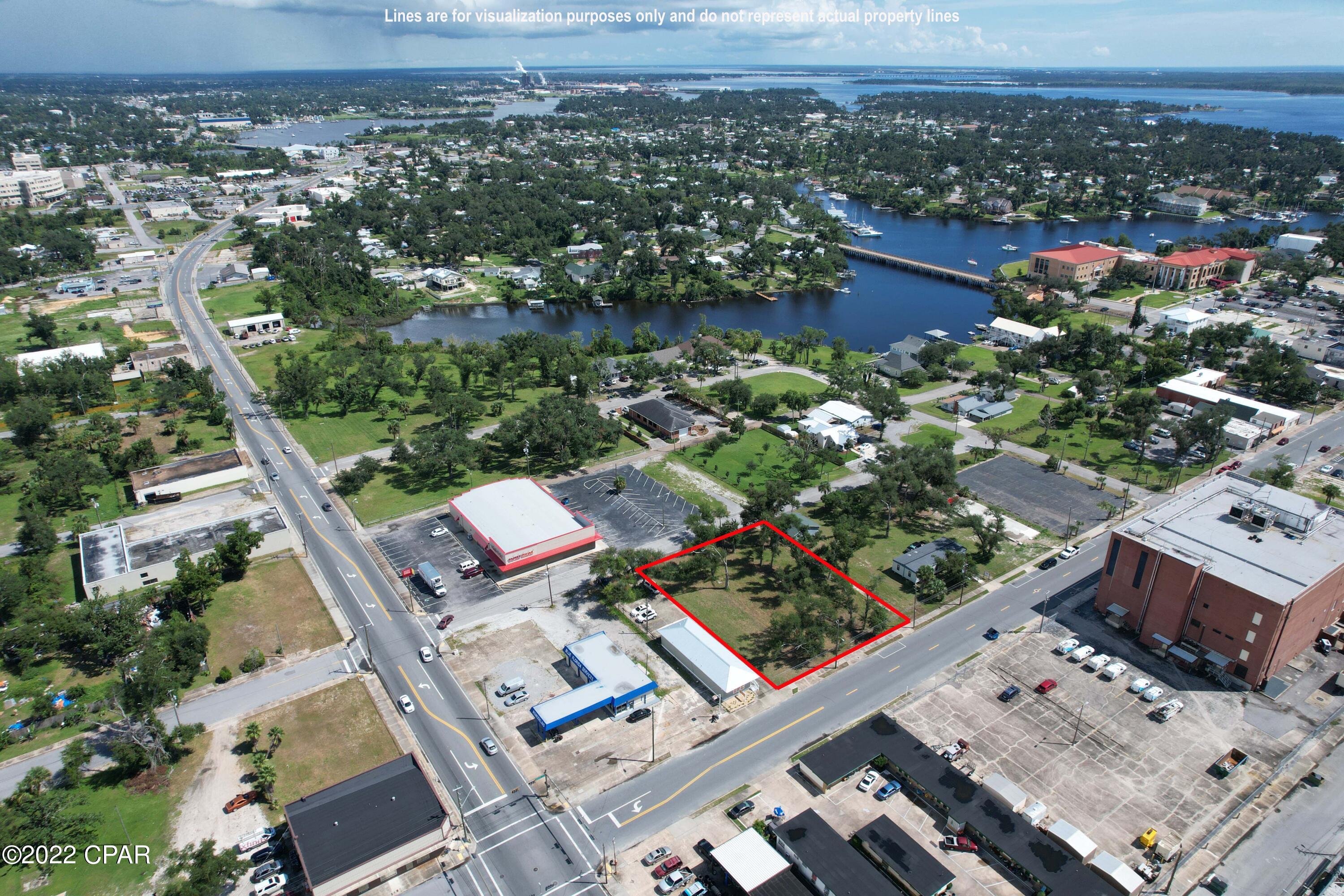 [No Recorded Subdiv] - Land