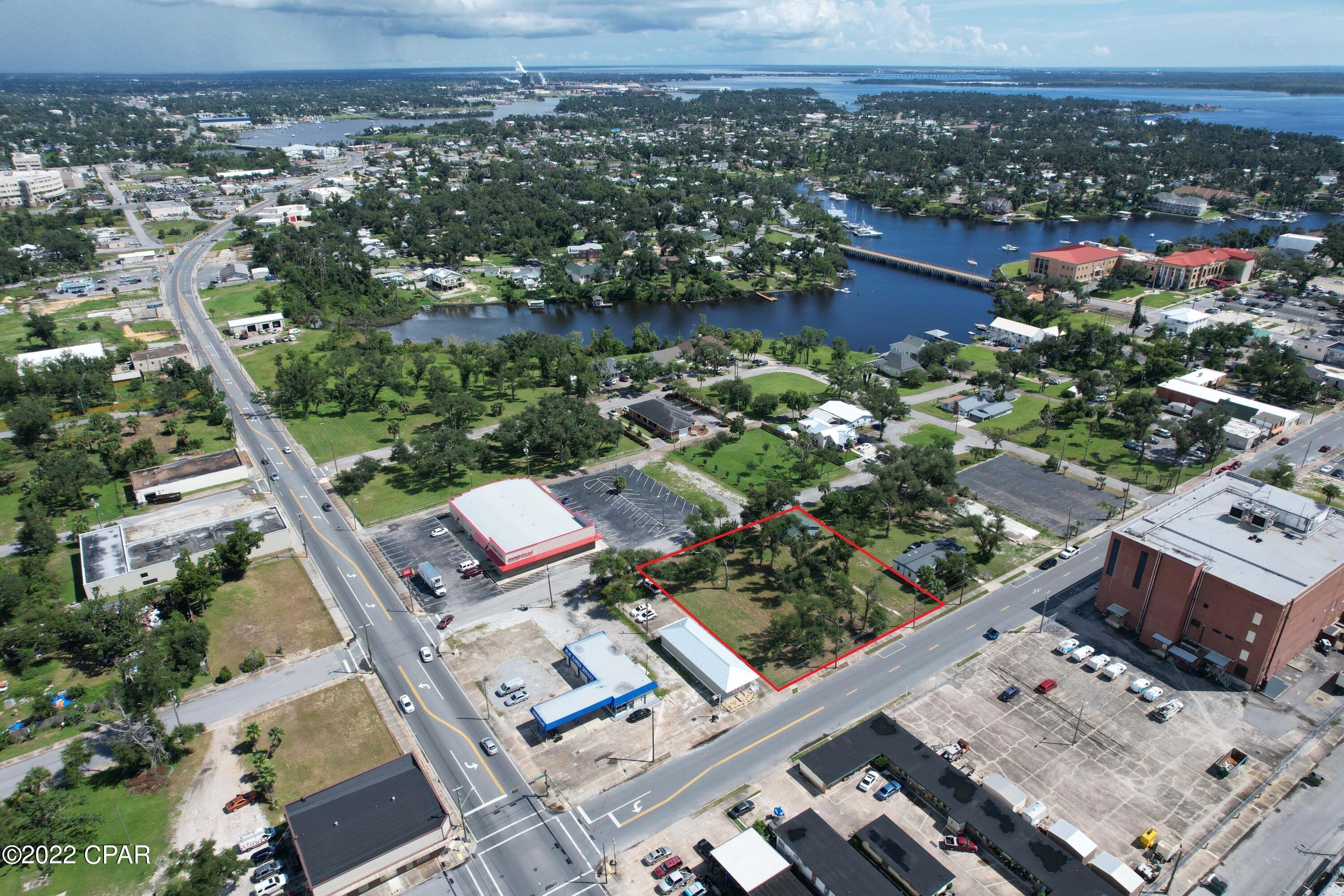 [No Recorded Subdiv] - Land