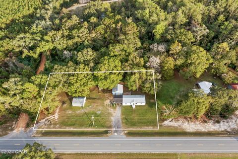 A home in Graceville