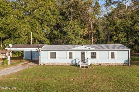 A home in Graceville