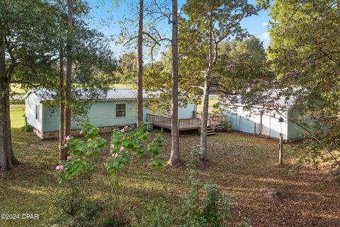 A home in Graceville