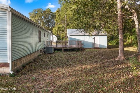 A home in Graceville