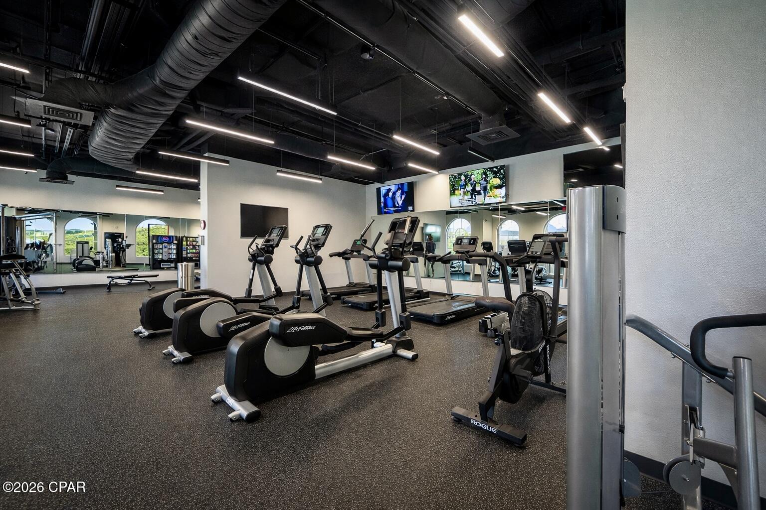 Calypso Towers III - Residential