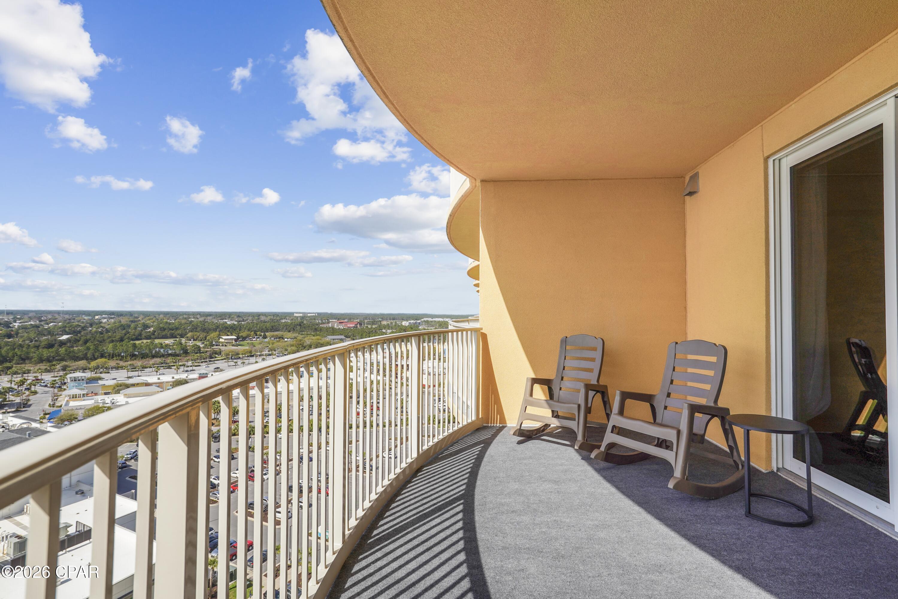 Calypso Towers III - Residential