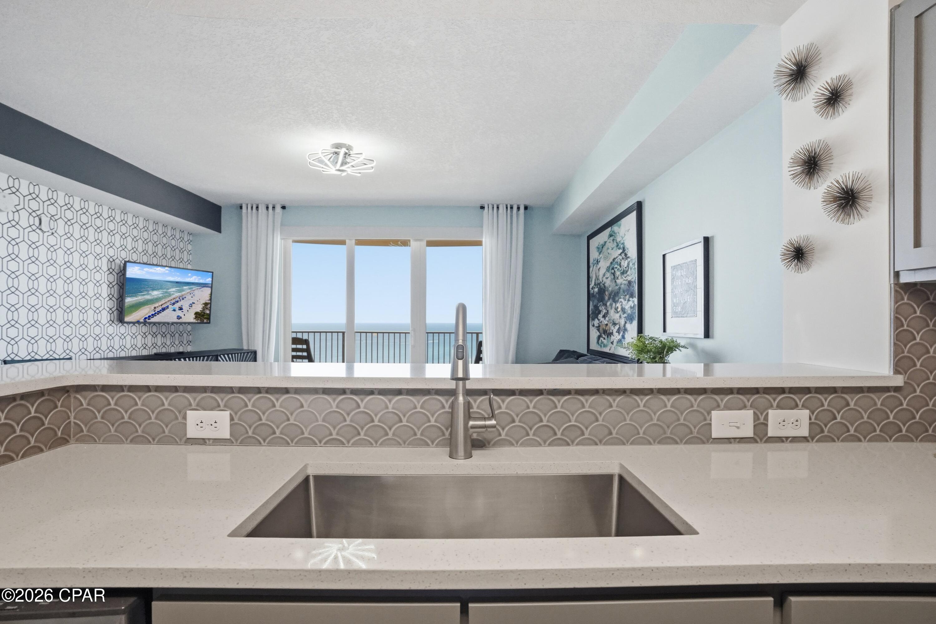 Calypso Towers III - Residential