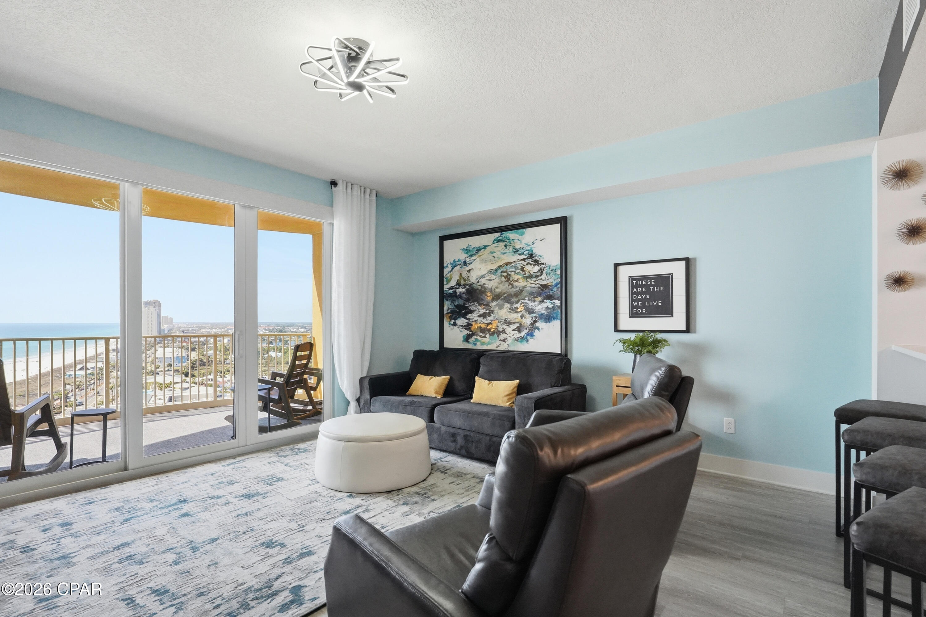 Calypso Towers III - Residential