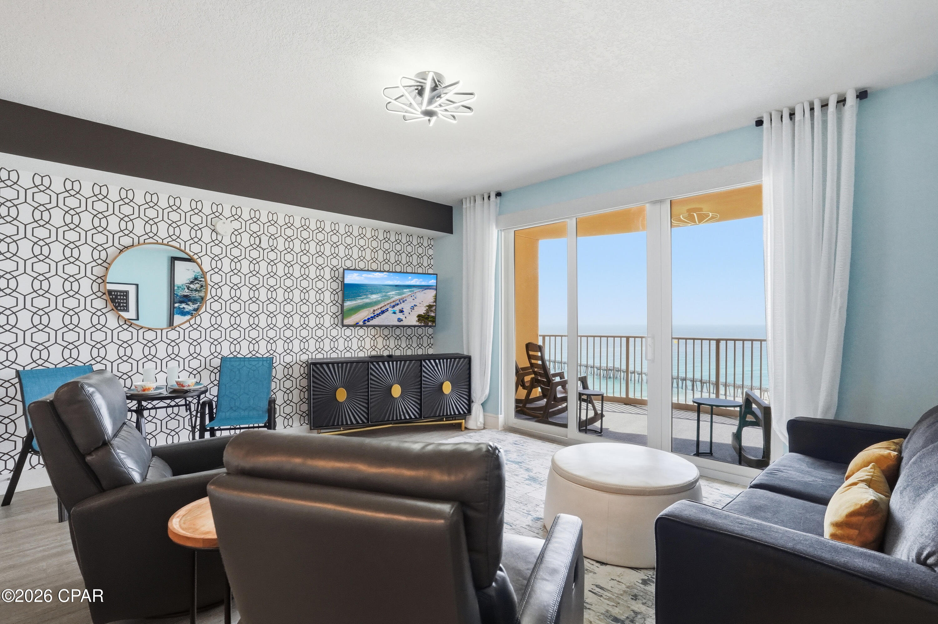 Calypso Towers III - Residential