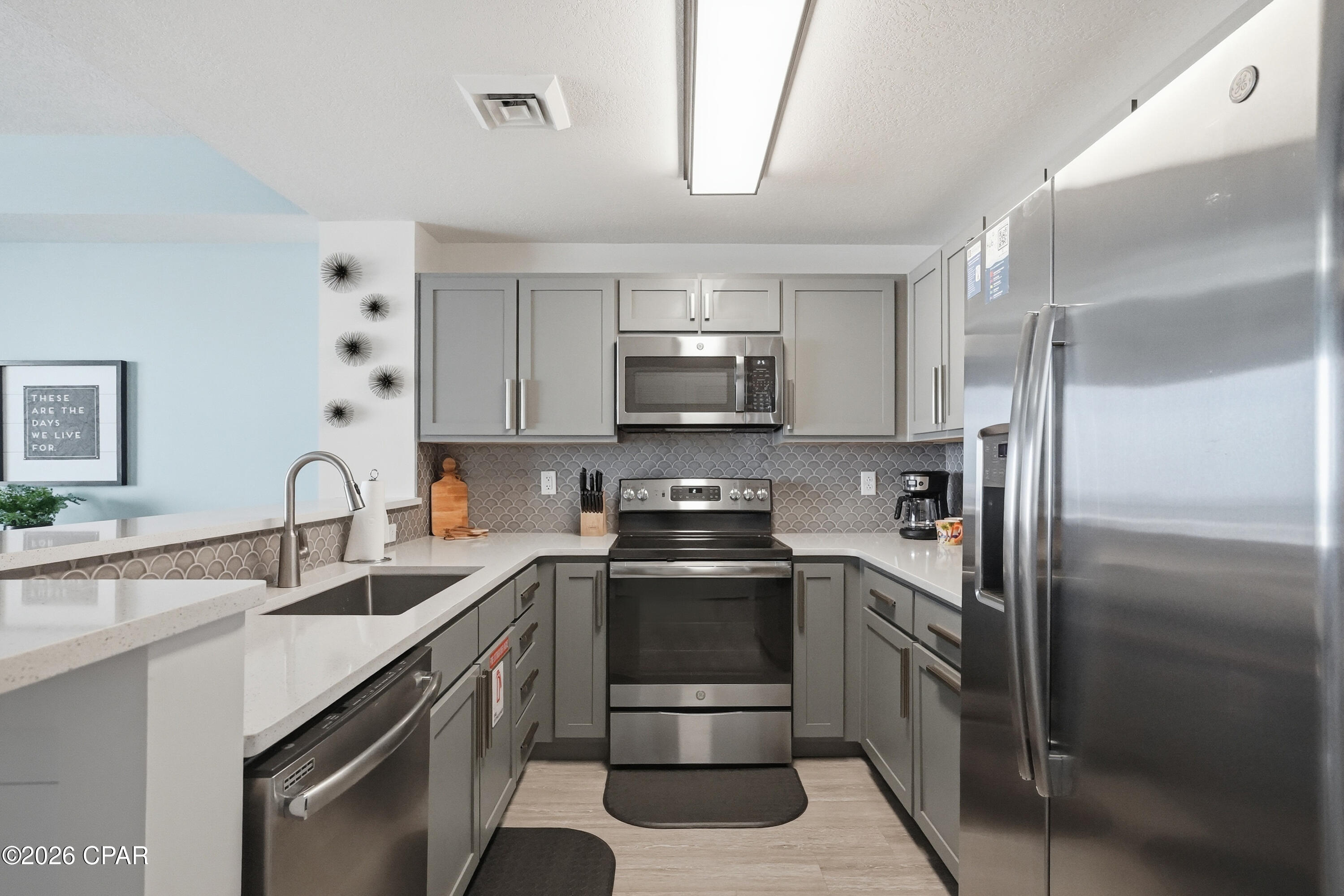 Calypso Towers III - Residential