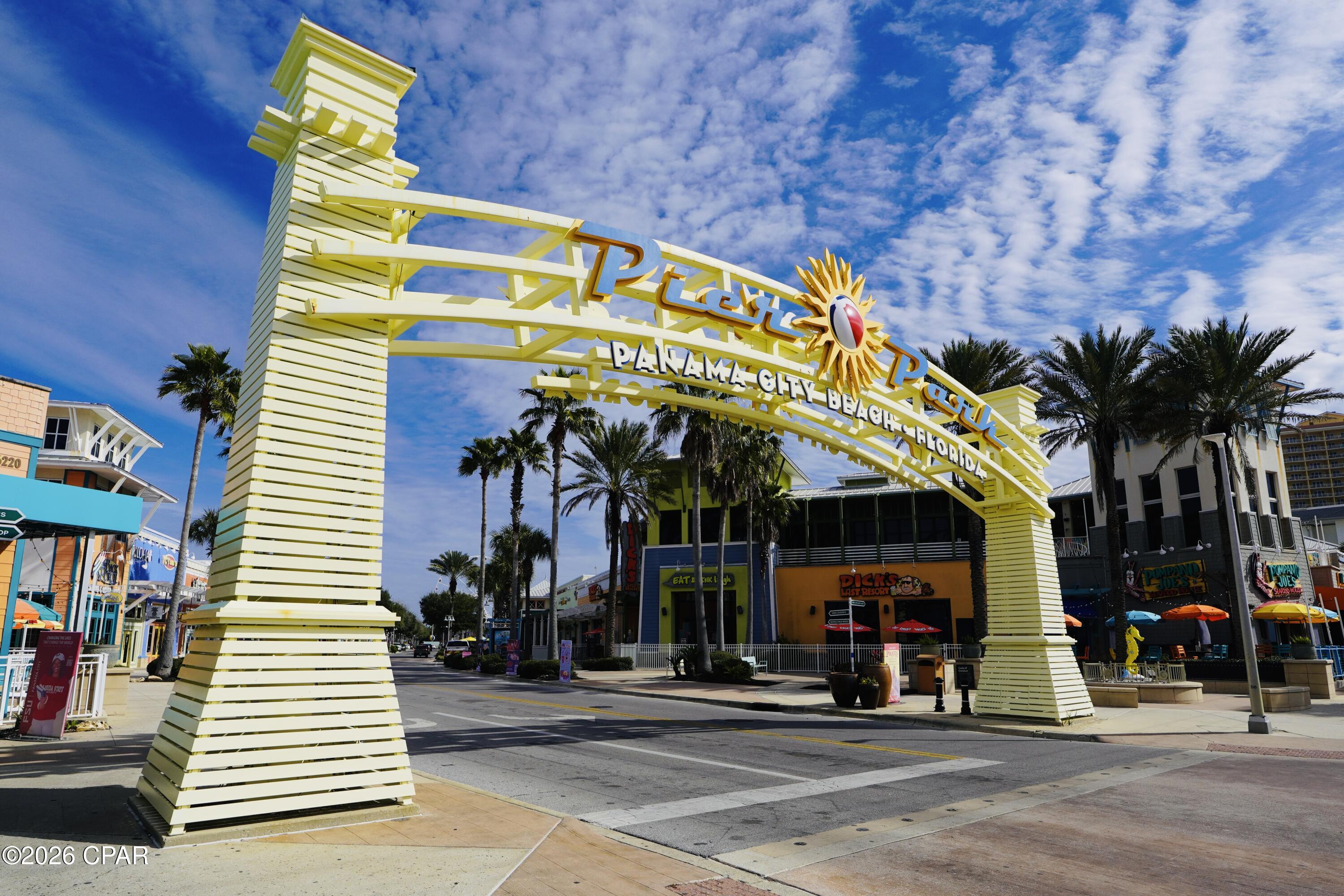 Calypso Towers III - Residential