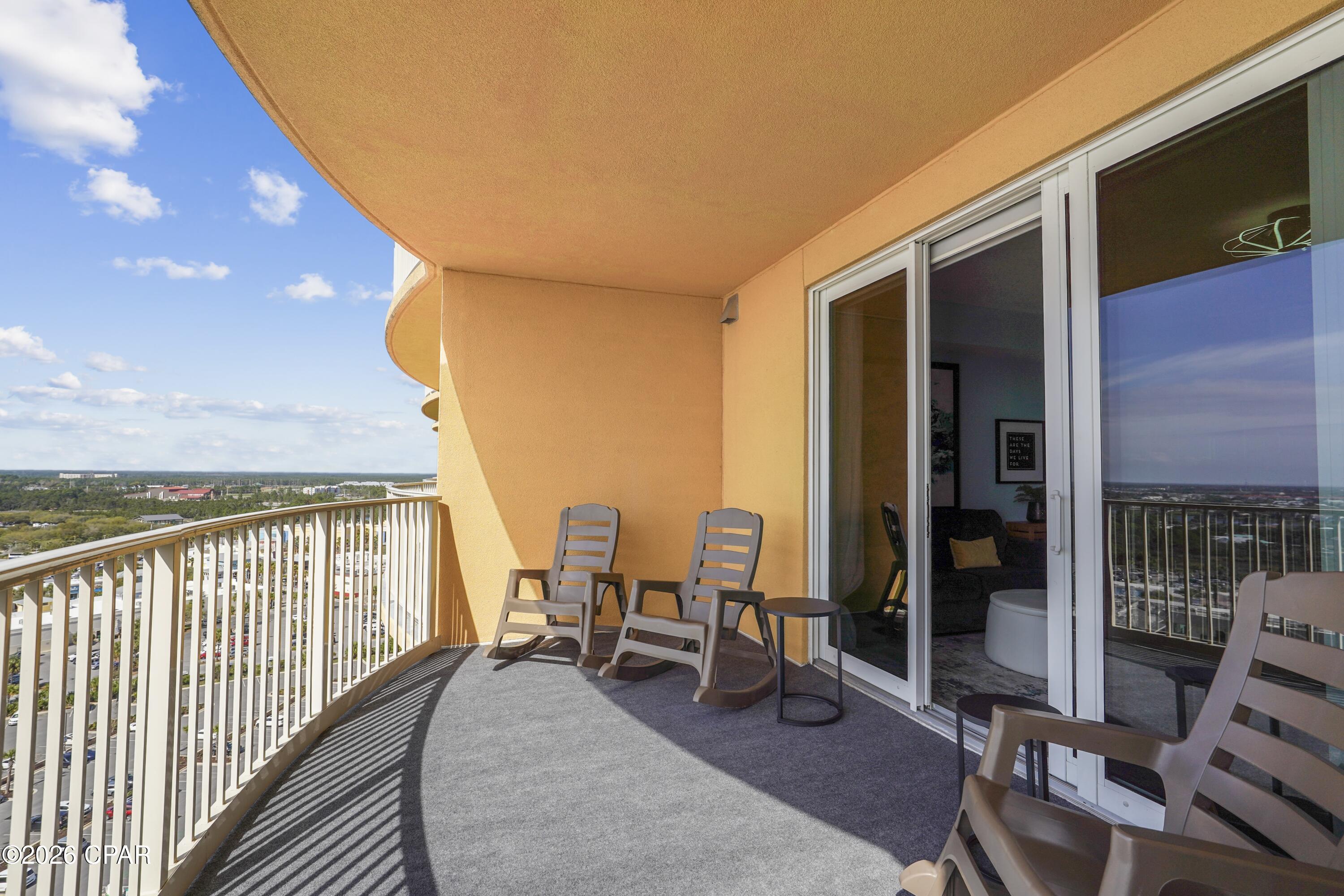 Calypso Towers III - Residential