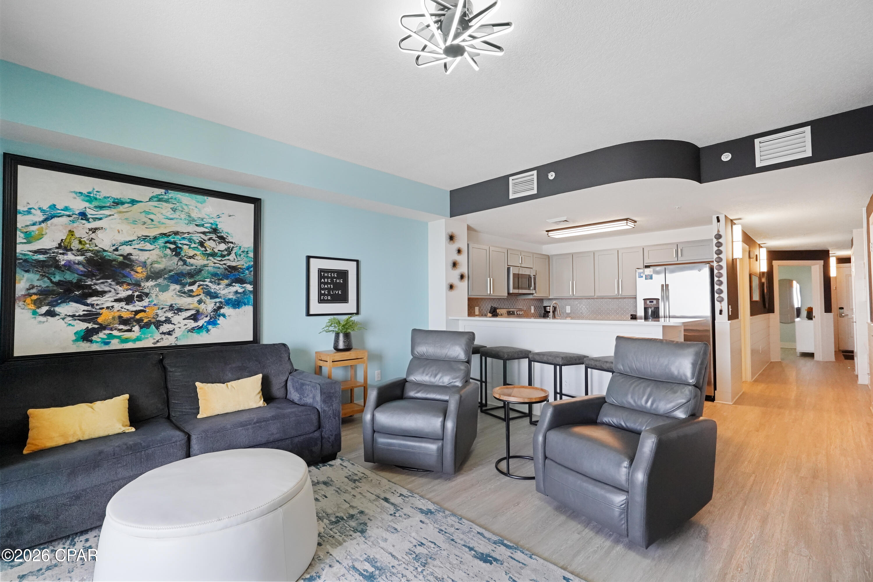 Calypso Towers III - Residential