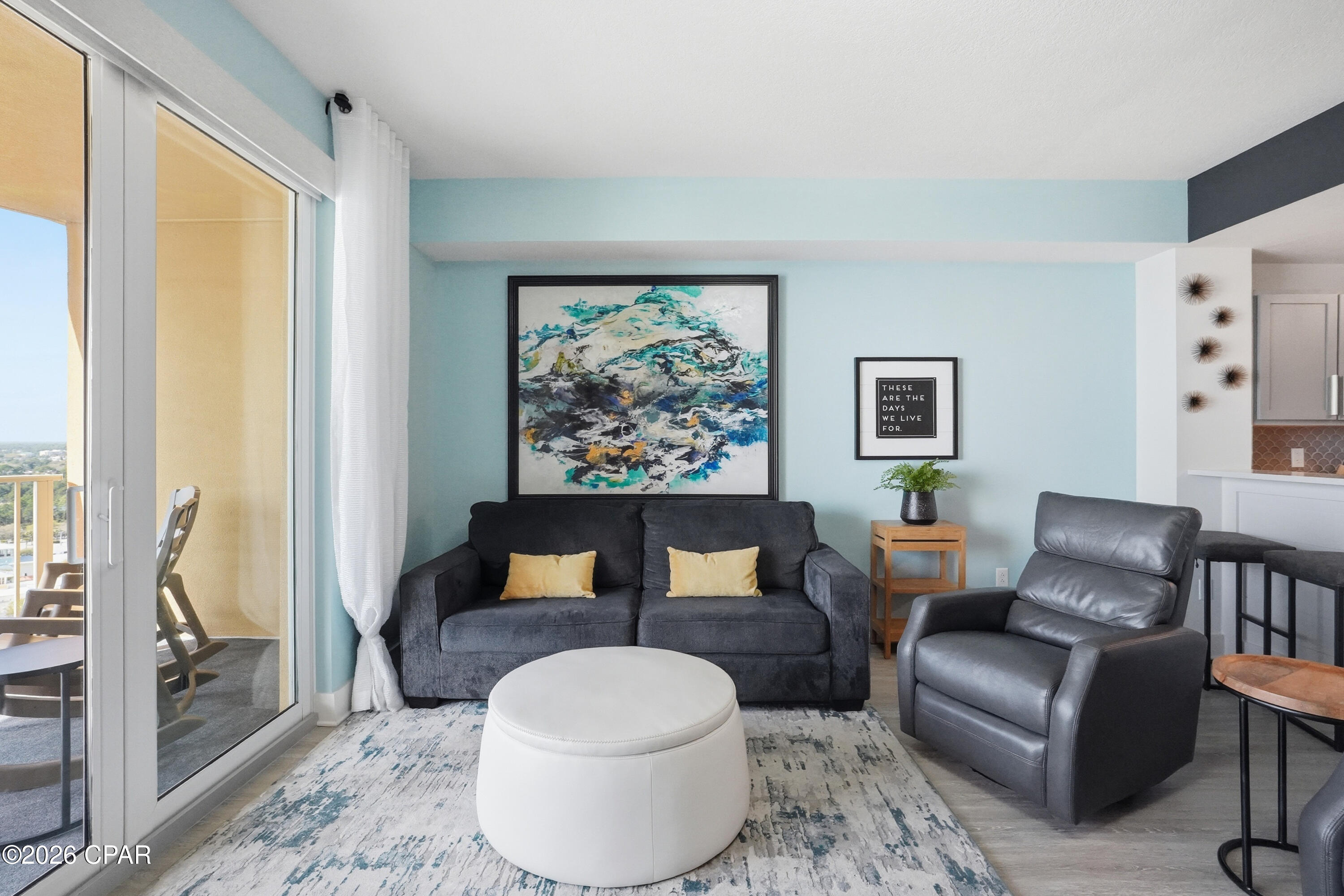 Calypso Towers III - Residential