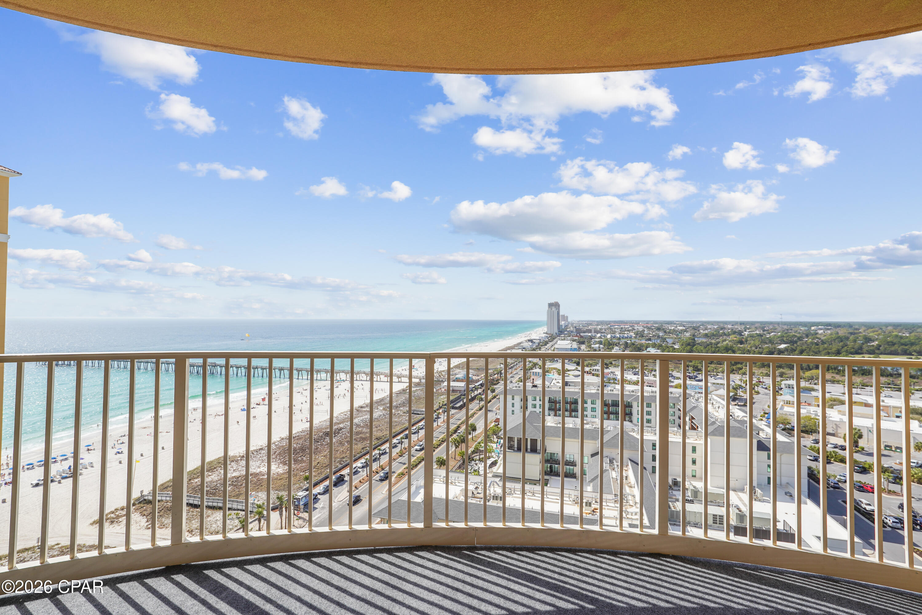 Calypso Towers III - Residential