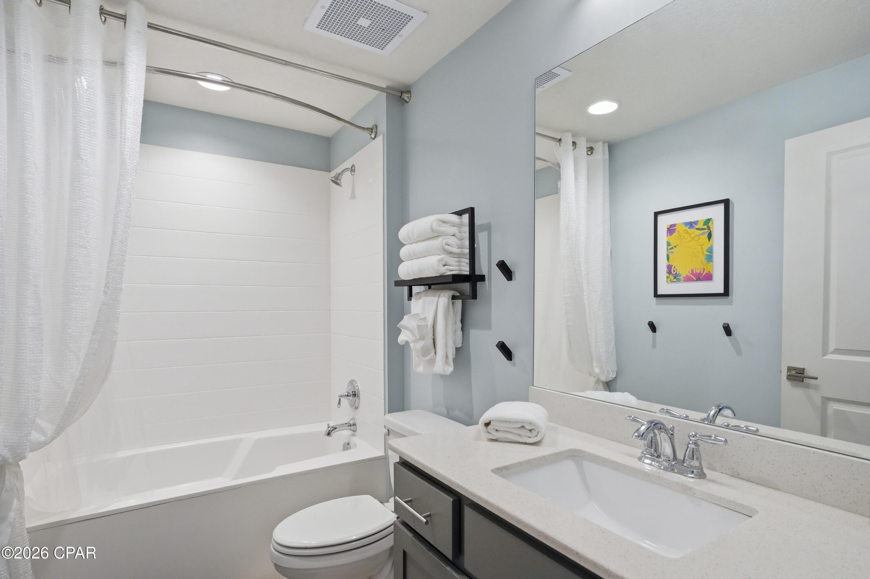 Calypso Towers III - Residential