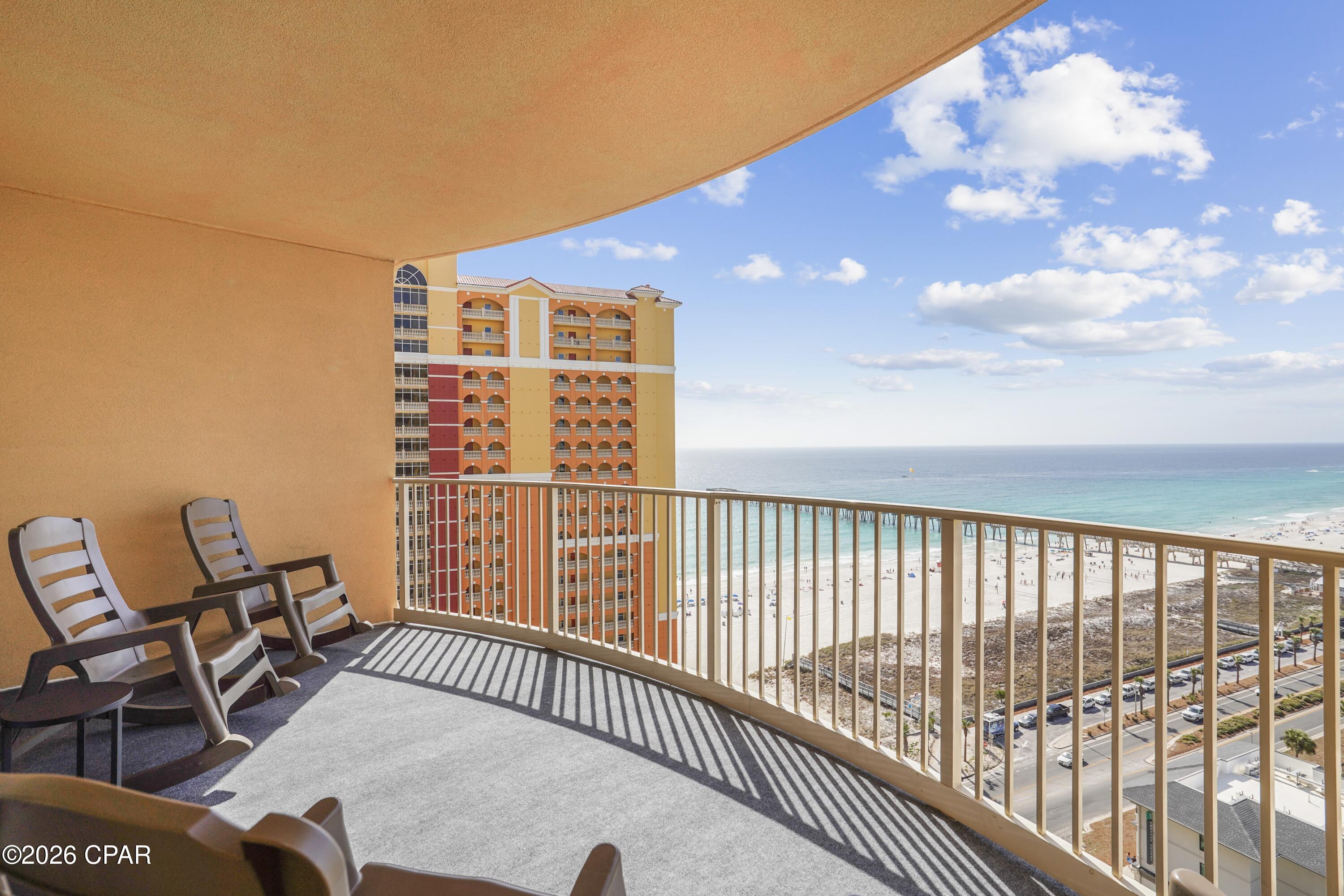 Calypso Towers III - Residential