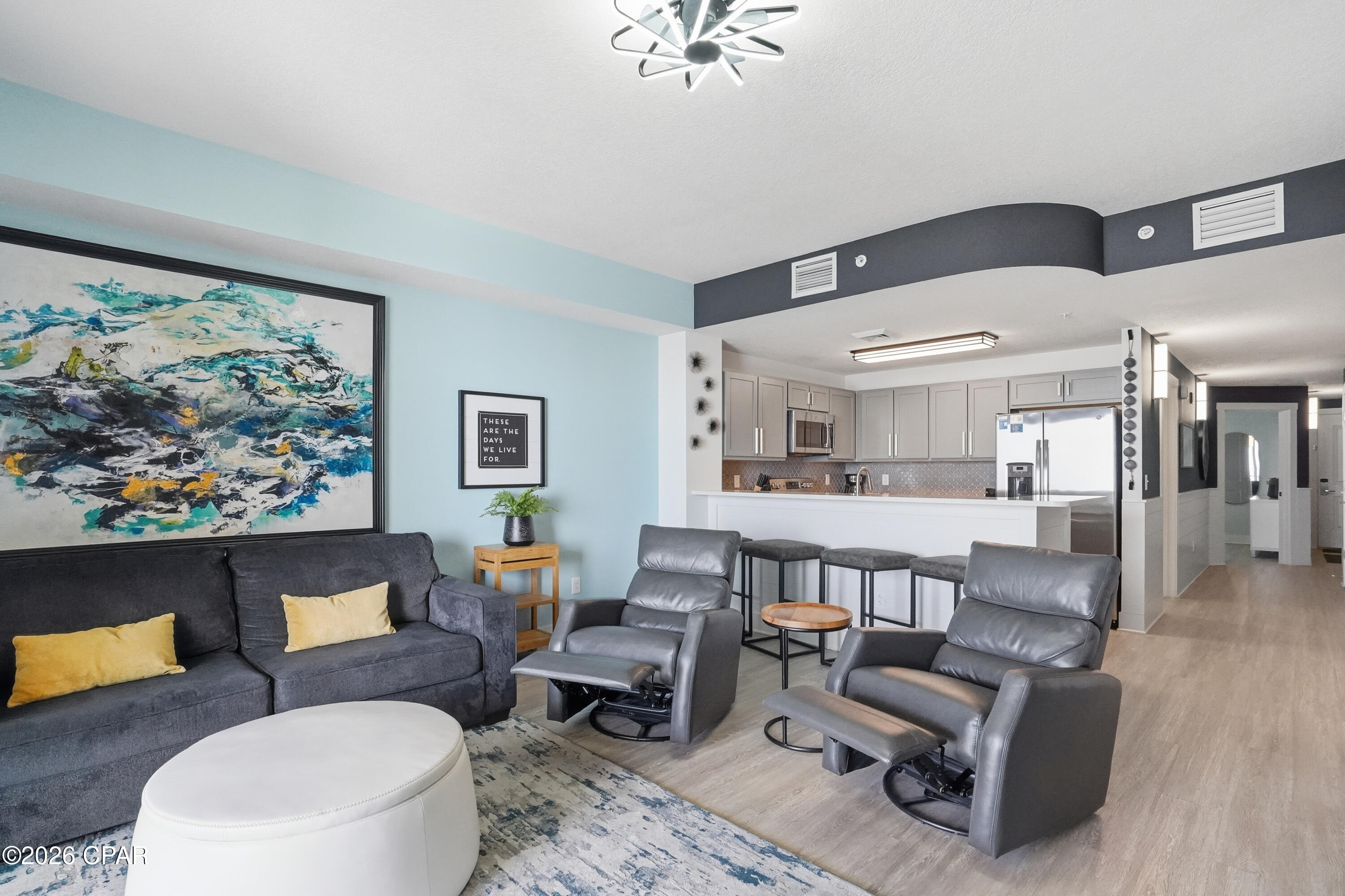 Calypso Towers III - Residential