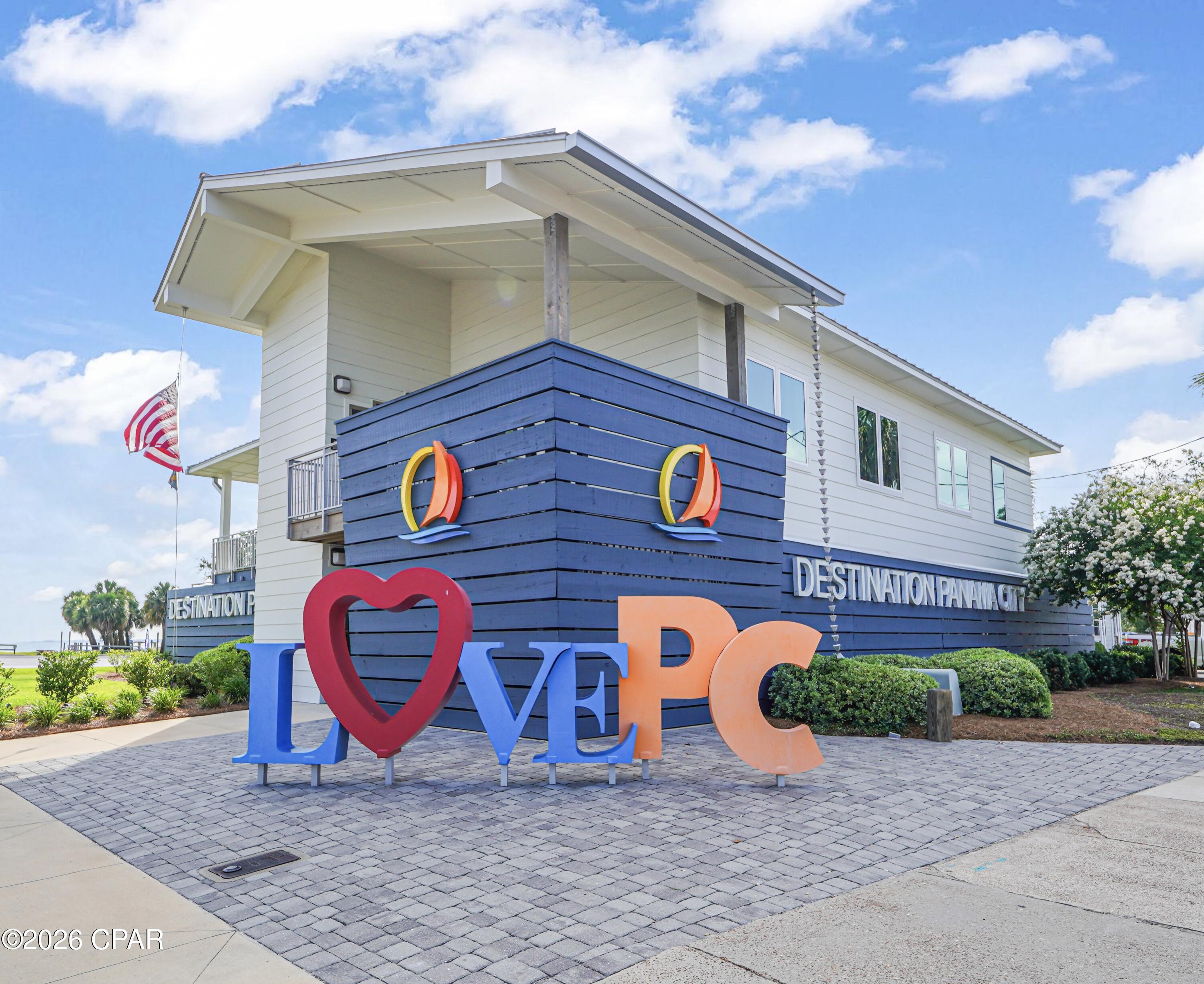 Calypso Towers III - Residential