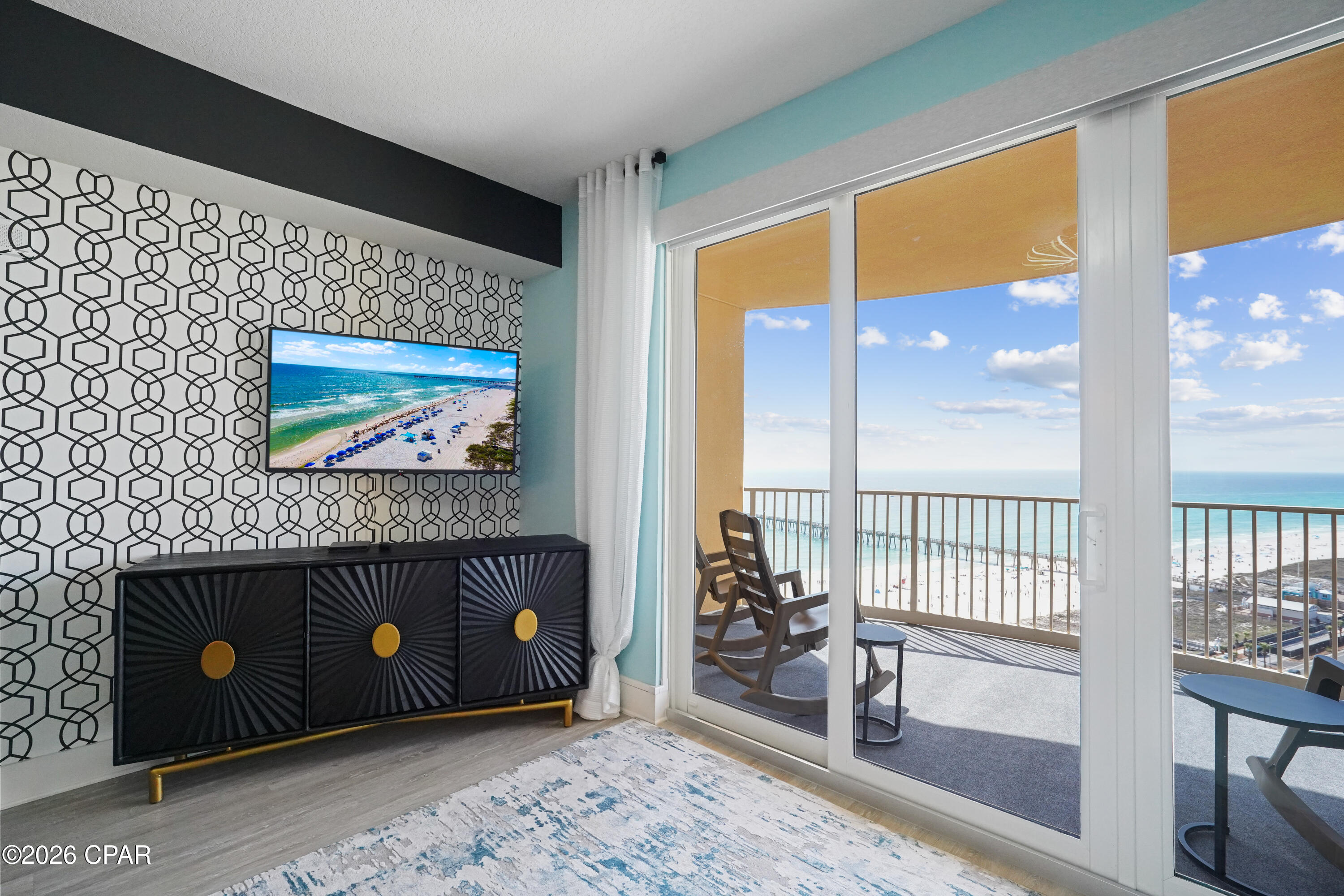 Calypso Towers III - Residential