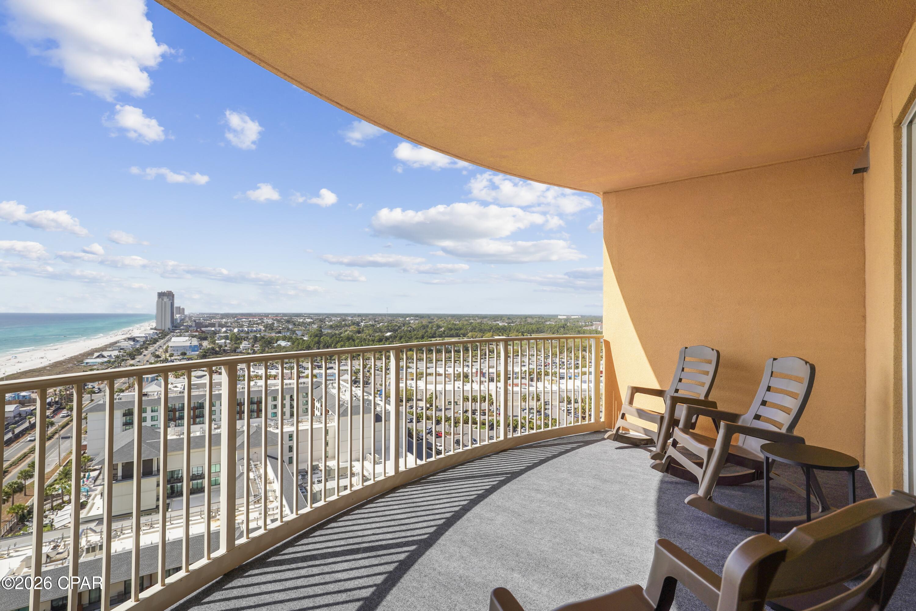 Calypso Towers III - Residential