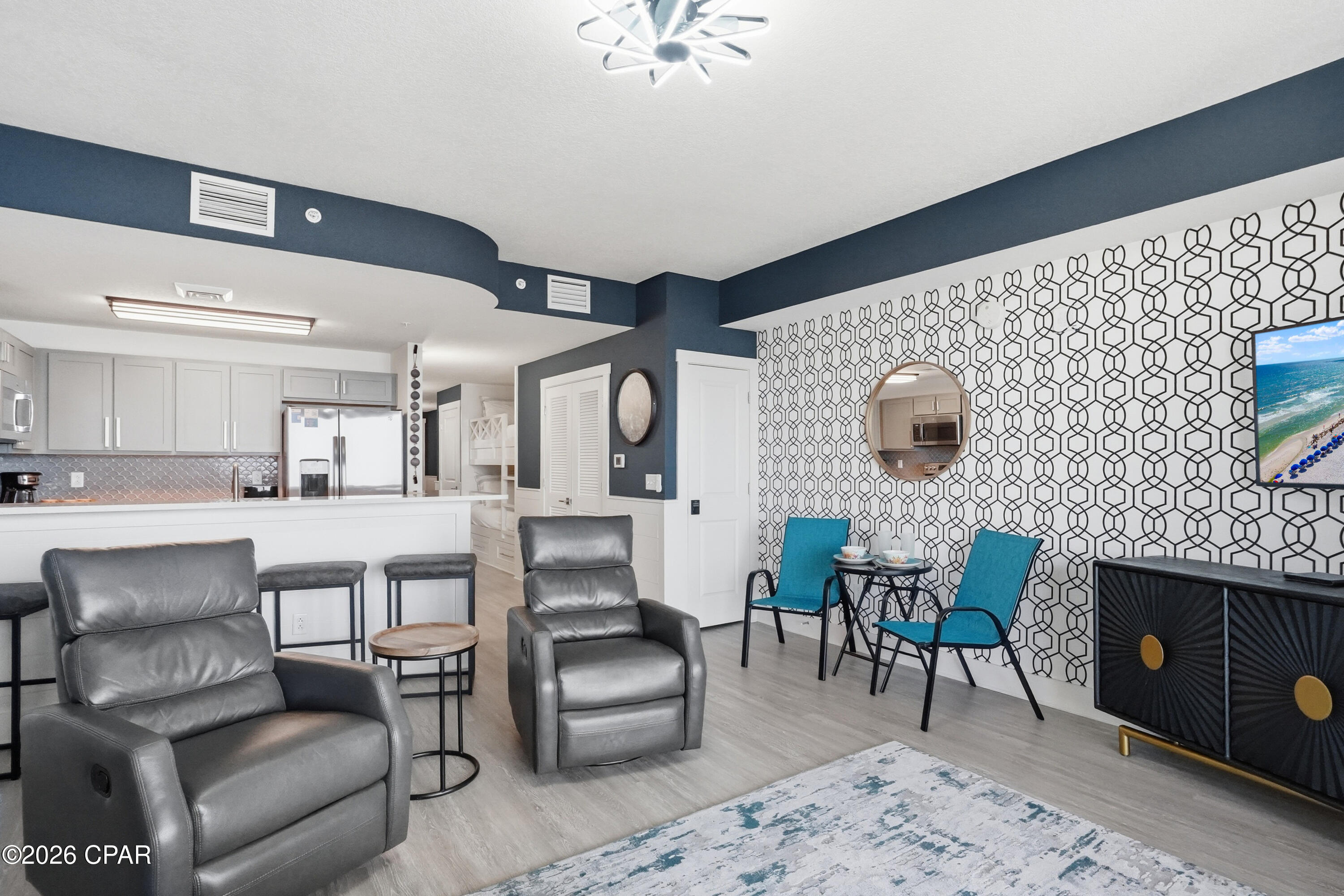 Calypso Towers III - Residential