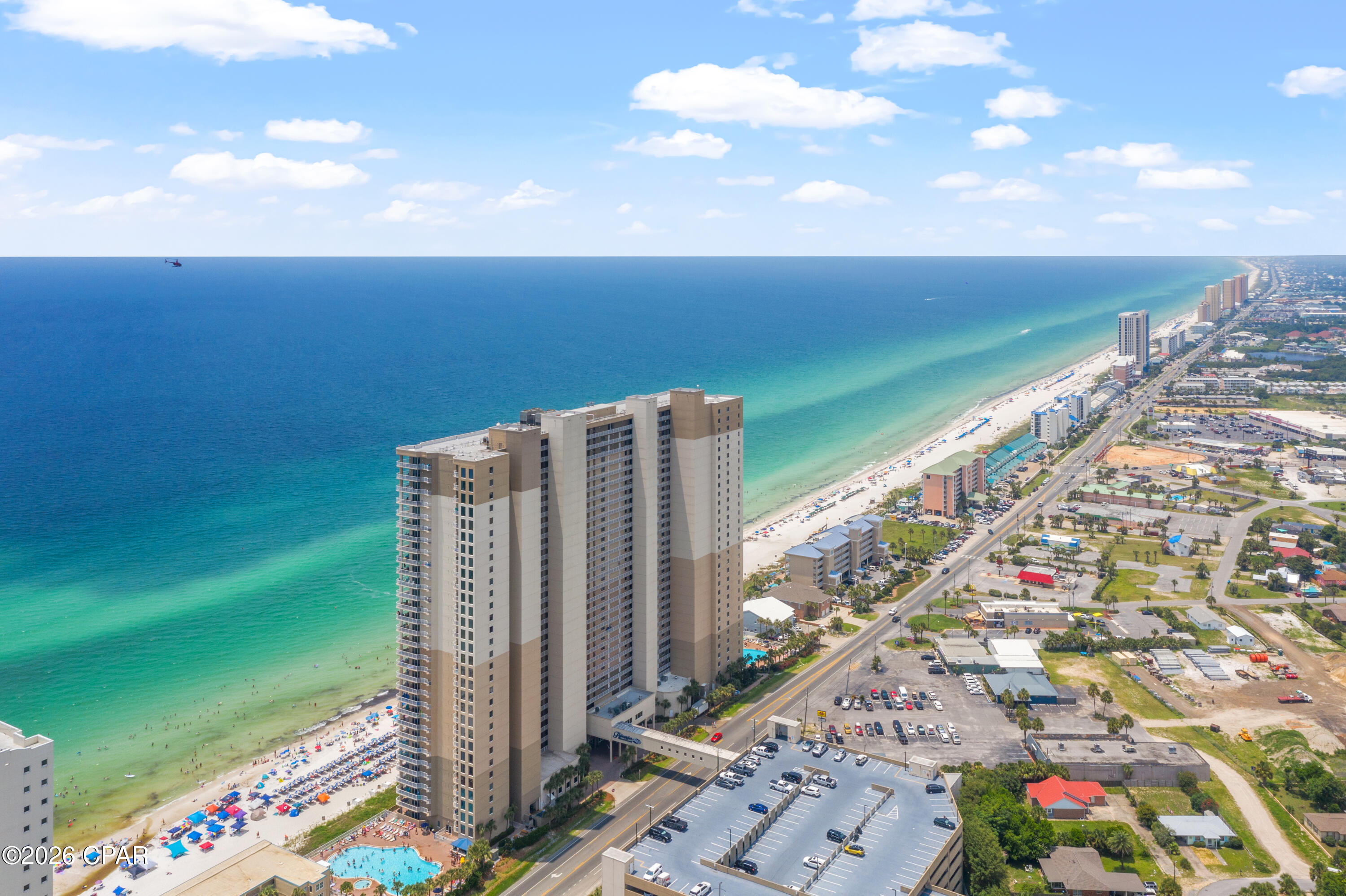 Tidewater Beach Phase I - Residential