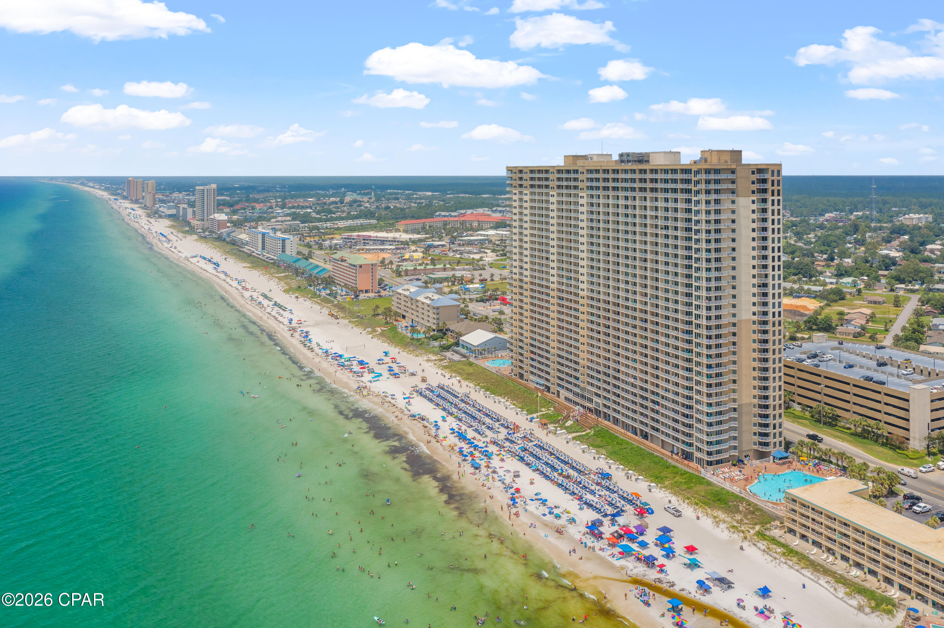 Tidewater Beach Phase I - Residential