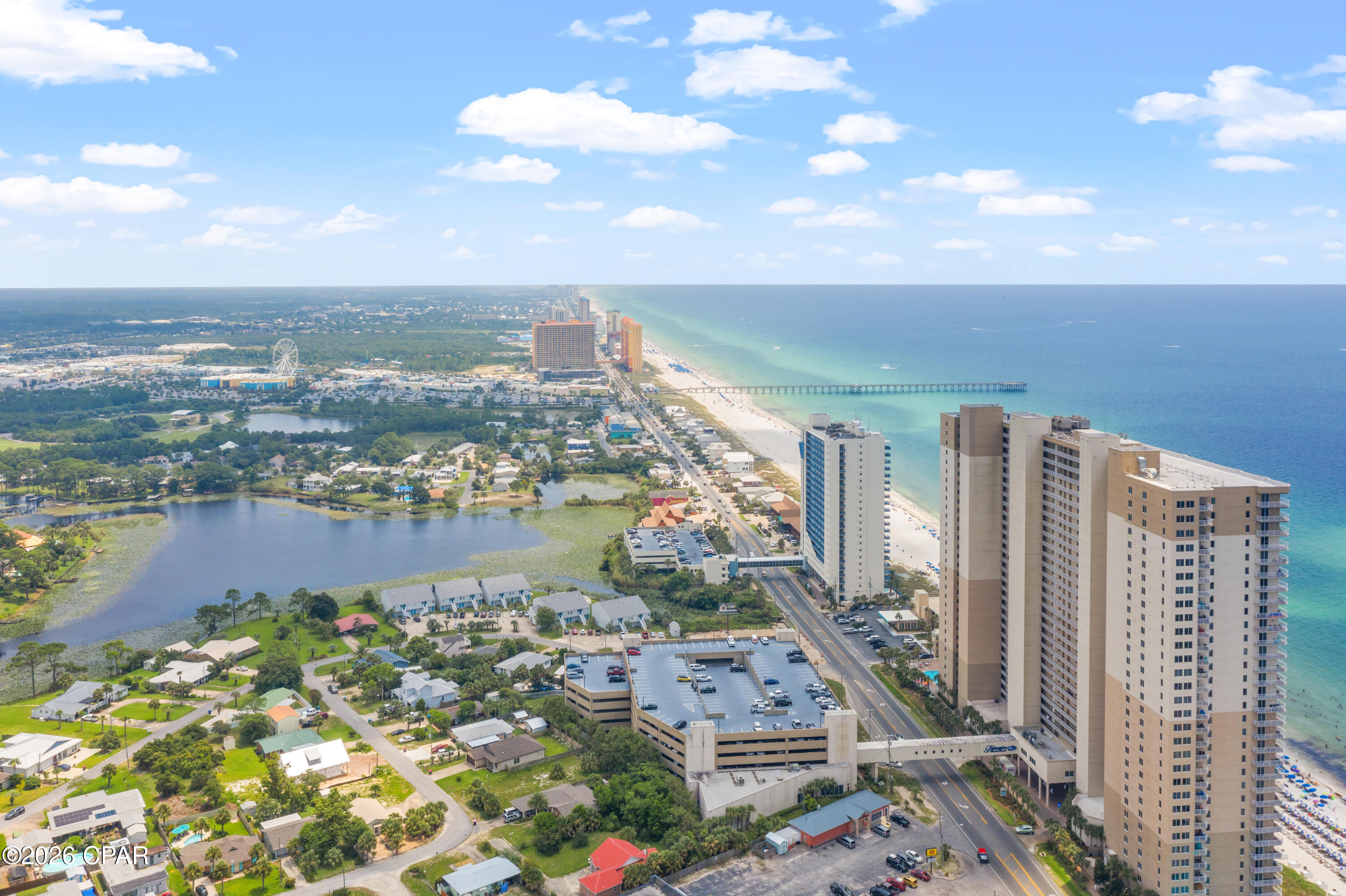 Tidewater Beach Phase I - Residential