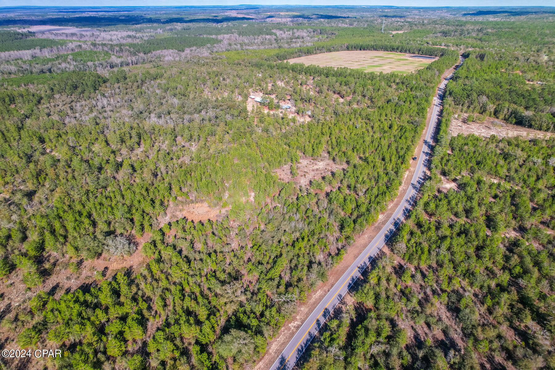 No Named Subdivision - Land