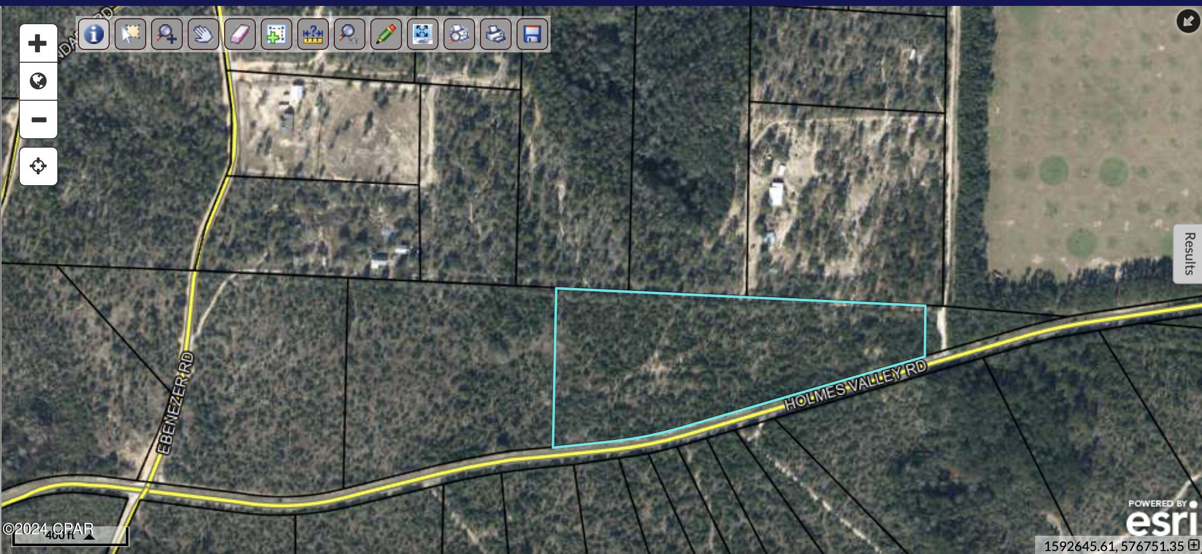 No Named Subdivision - Land