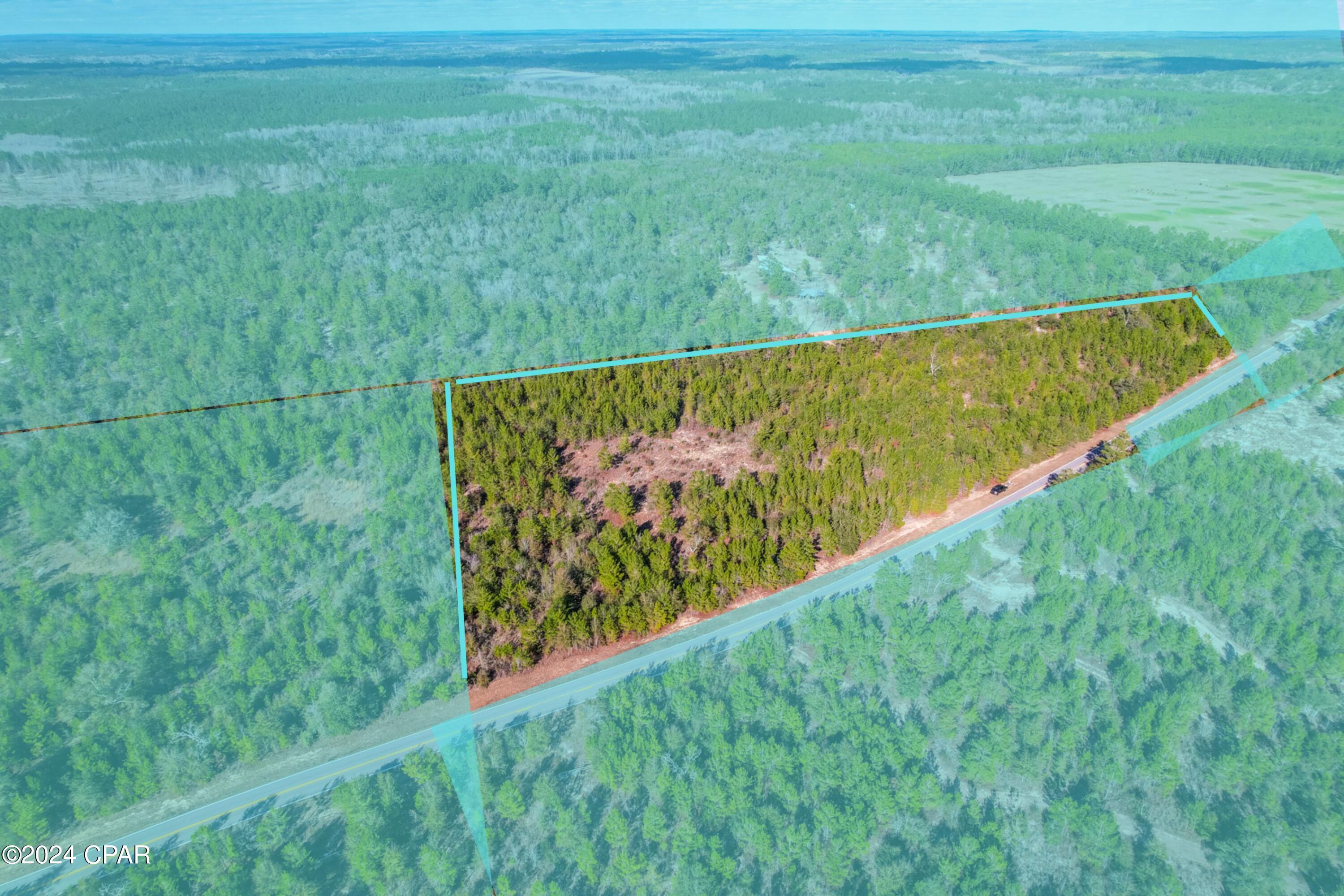 No Named Subdivision - Land