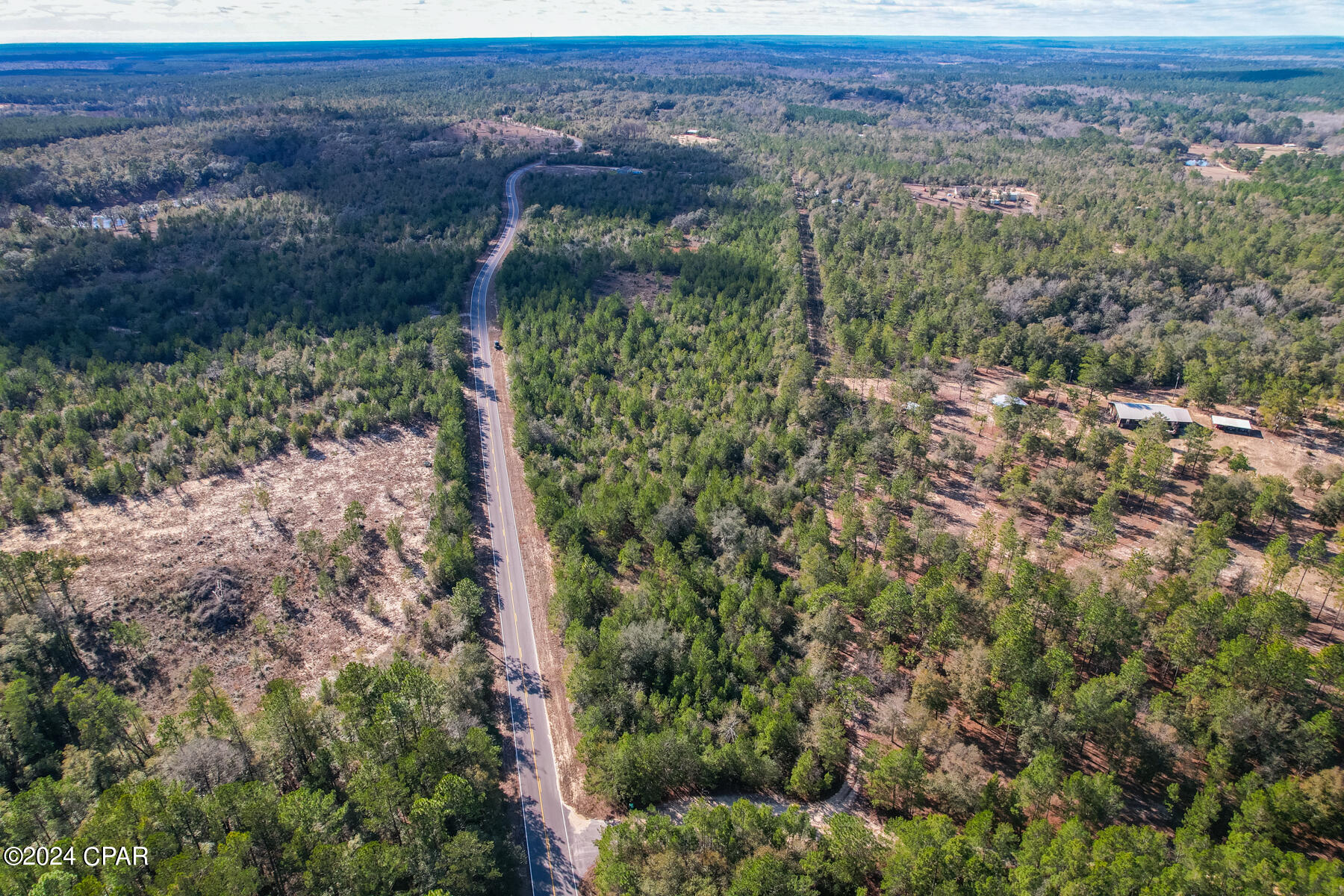 No Named Subdivision - Land