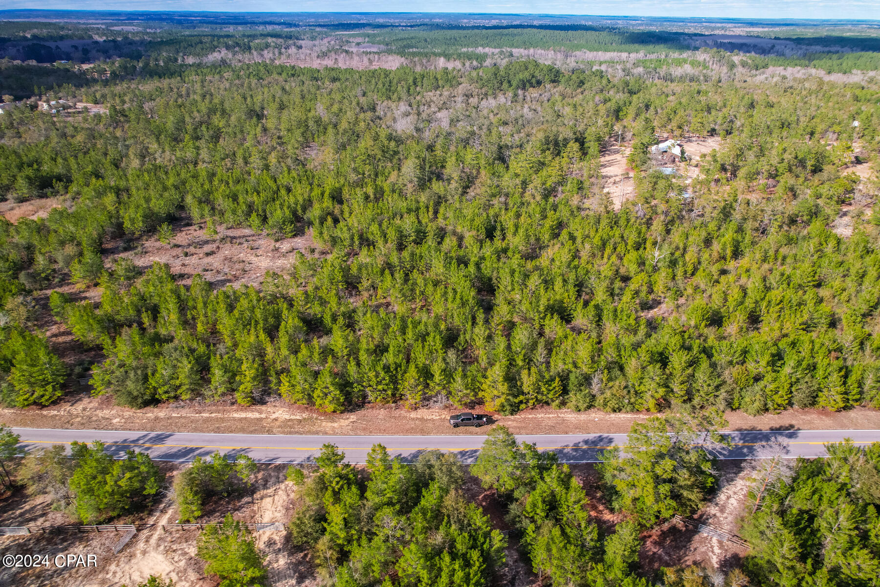 No Named Subdivision - Land