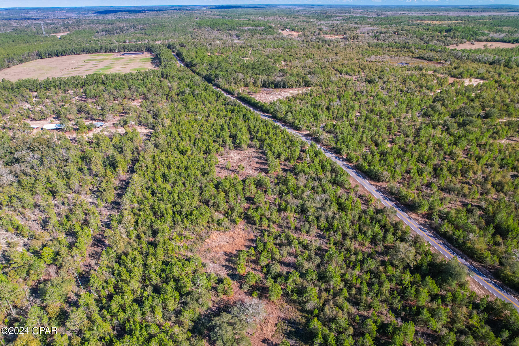 No Named Subdivision - Land