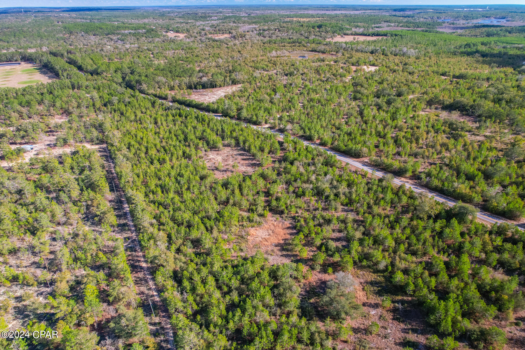 No Named Subdivision - Land