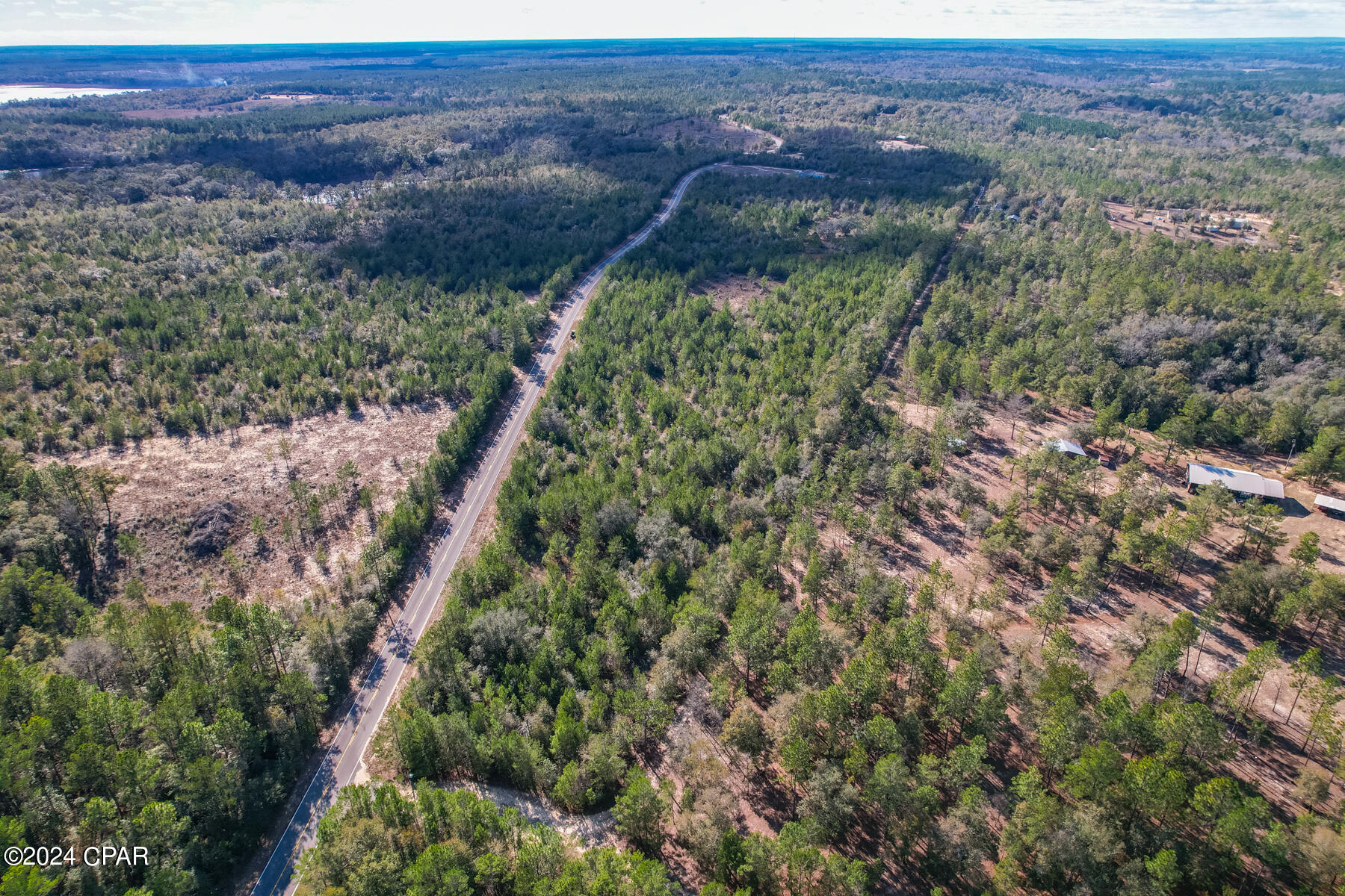 No Named Subdivision - Land