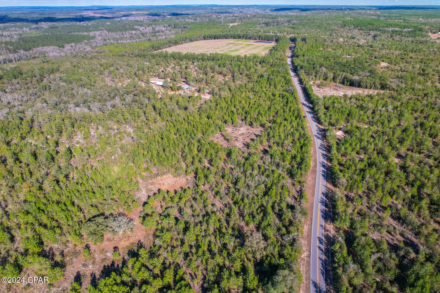 No Named Subdivision - Land