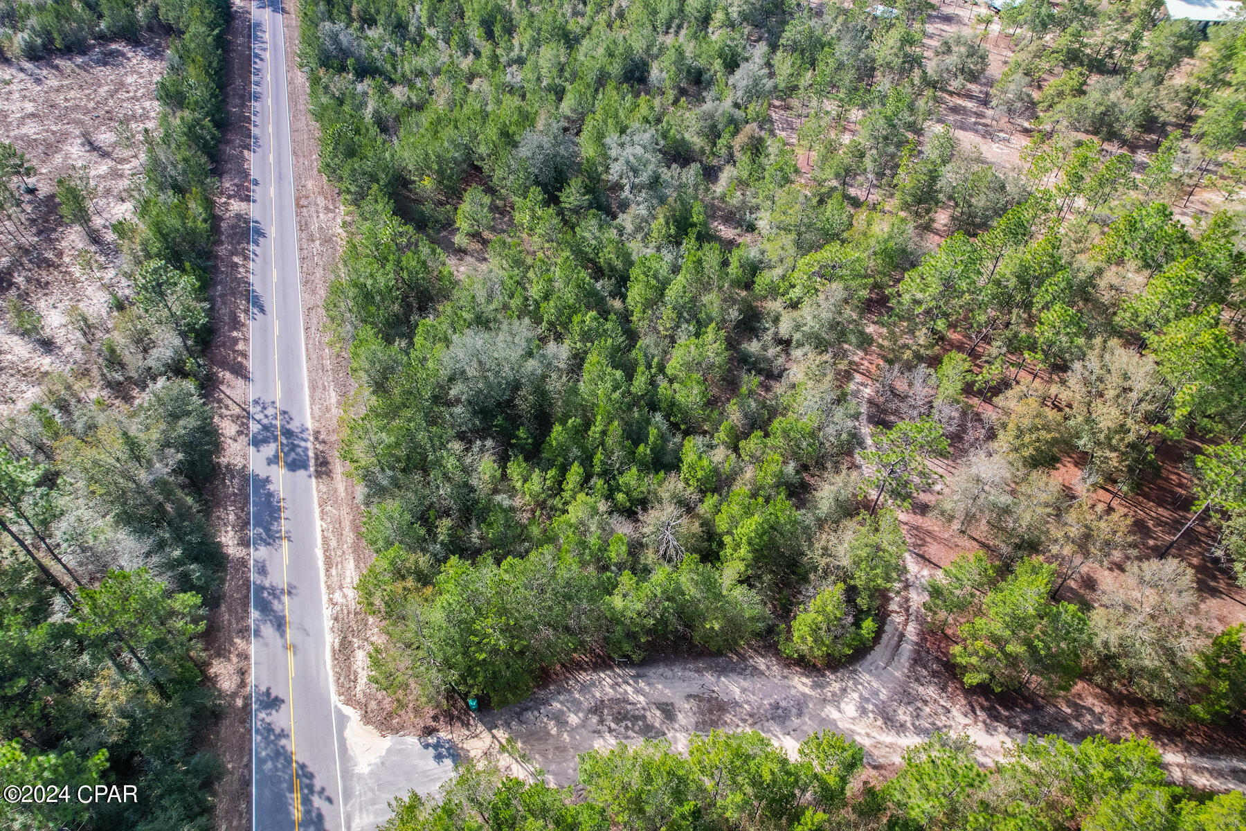 No Named Subdivision - Land