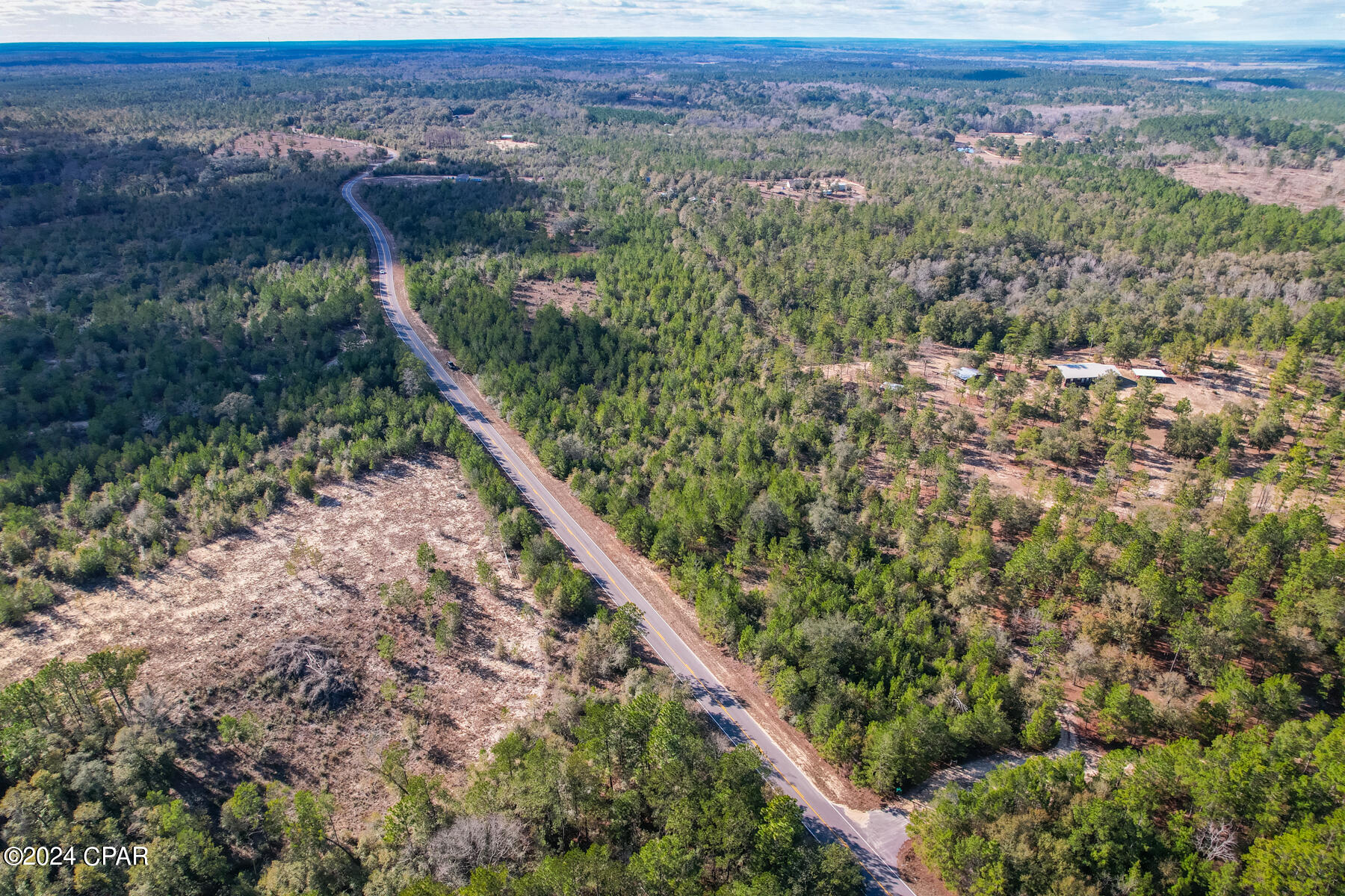 No Named Subdivision - Land