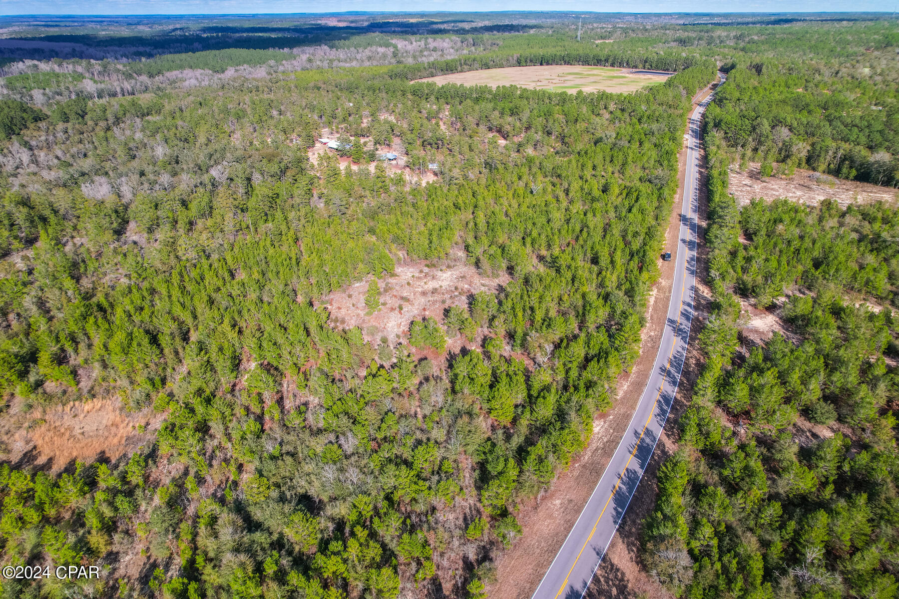 No Named Subdivision - Land