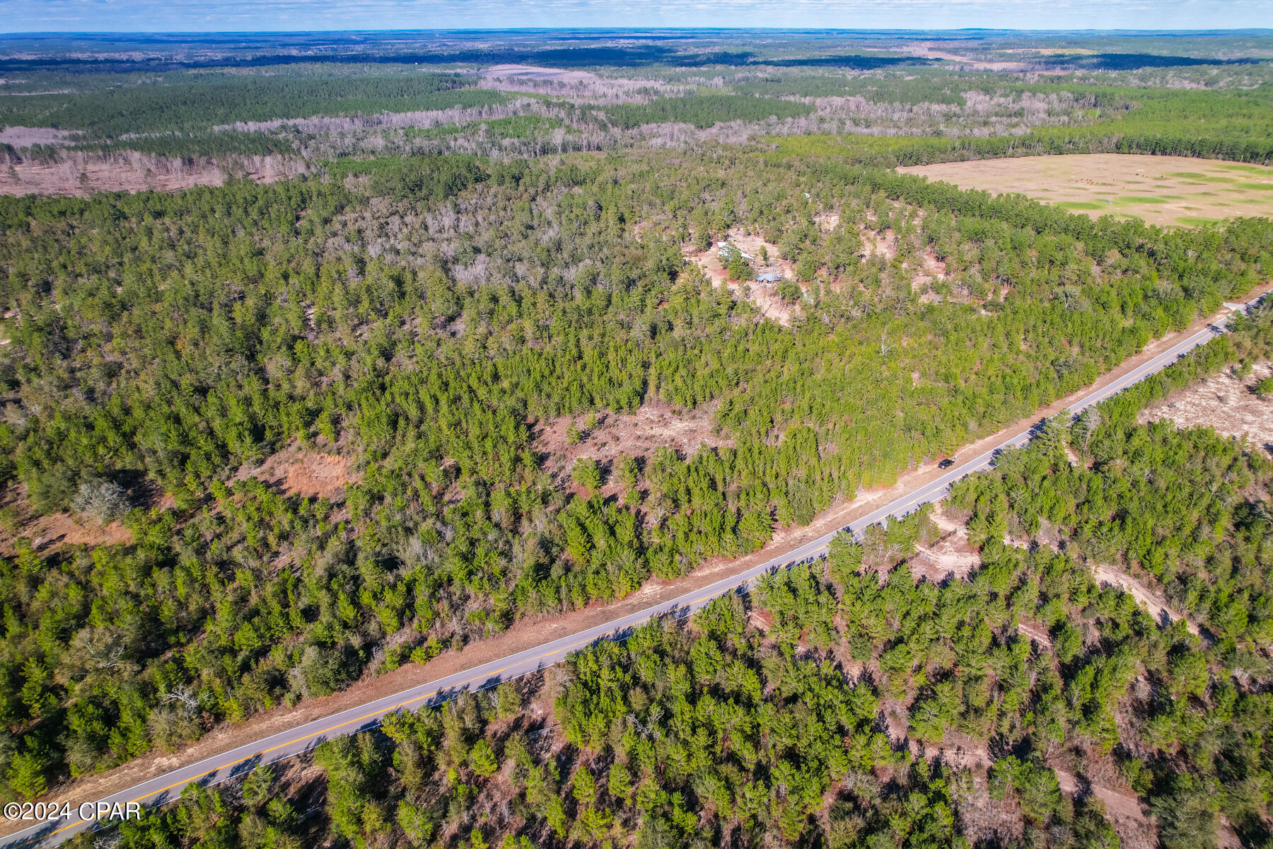 No Named Subdivision - Land