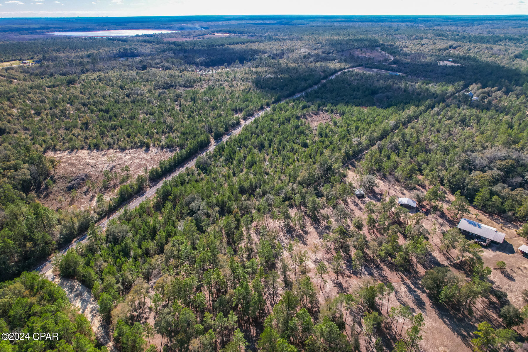 No Named Subdivision - Land