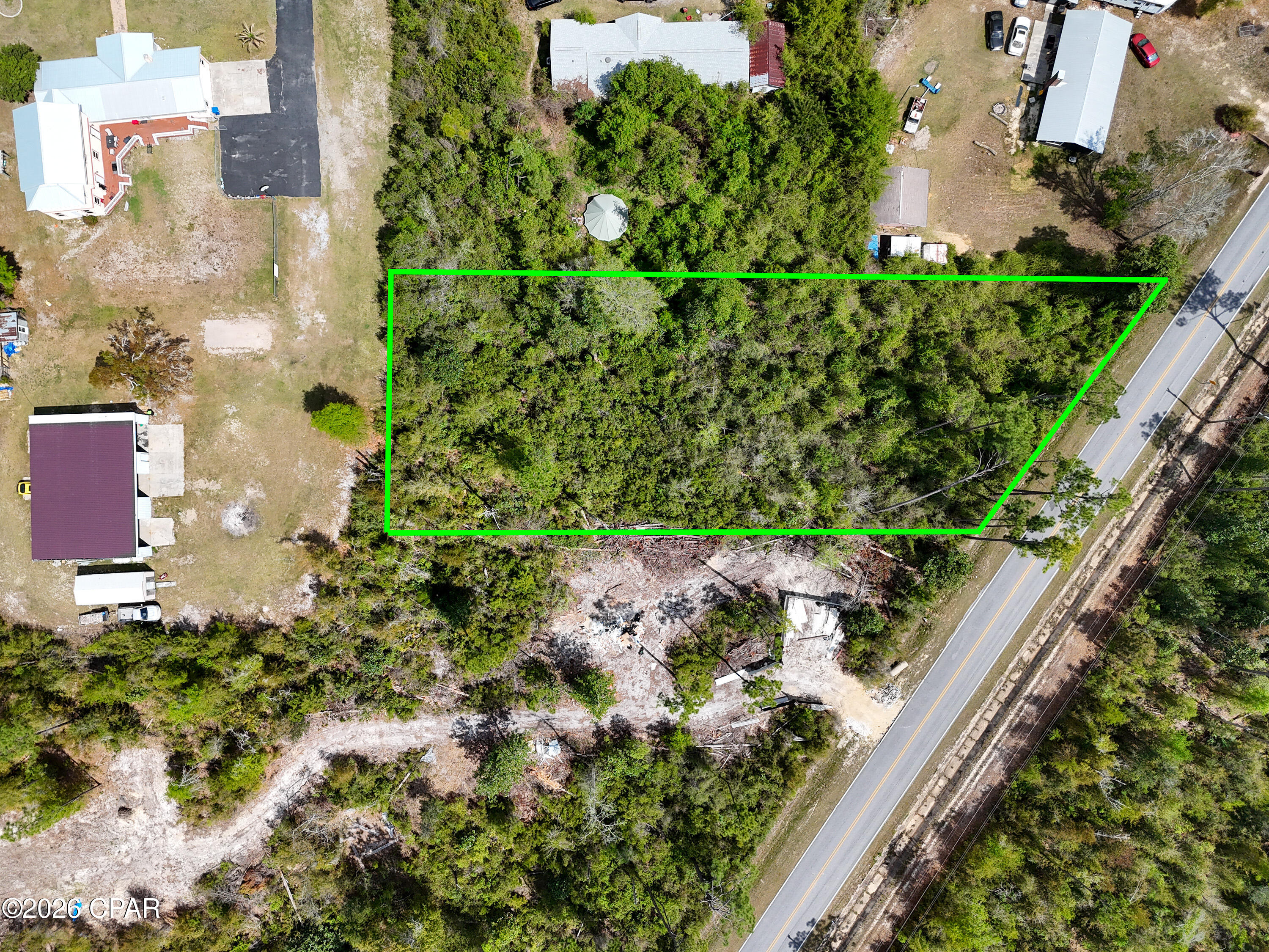 Bayhead Estates Unit 1 - Land