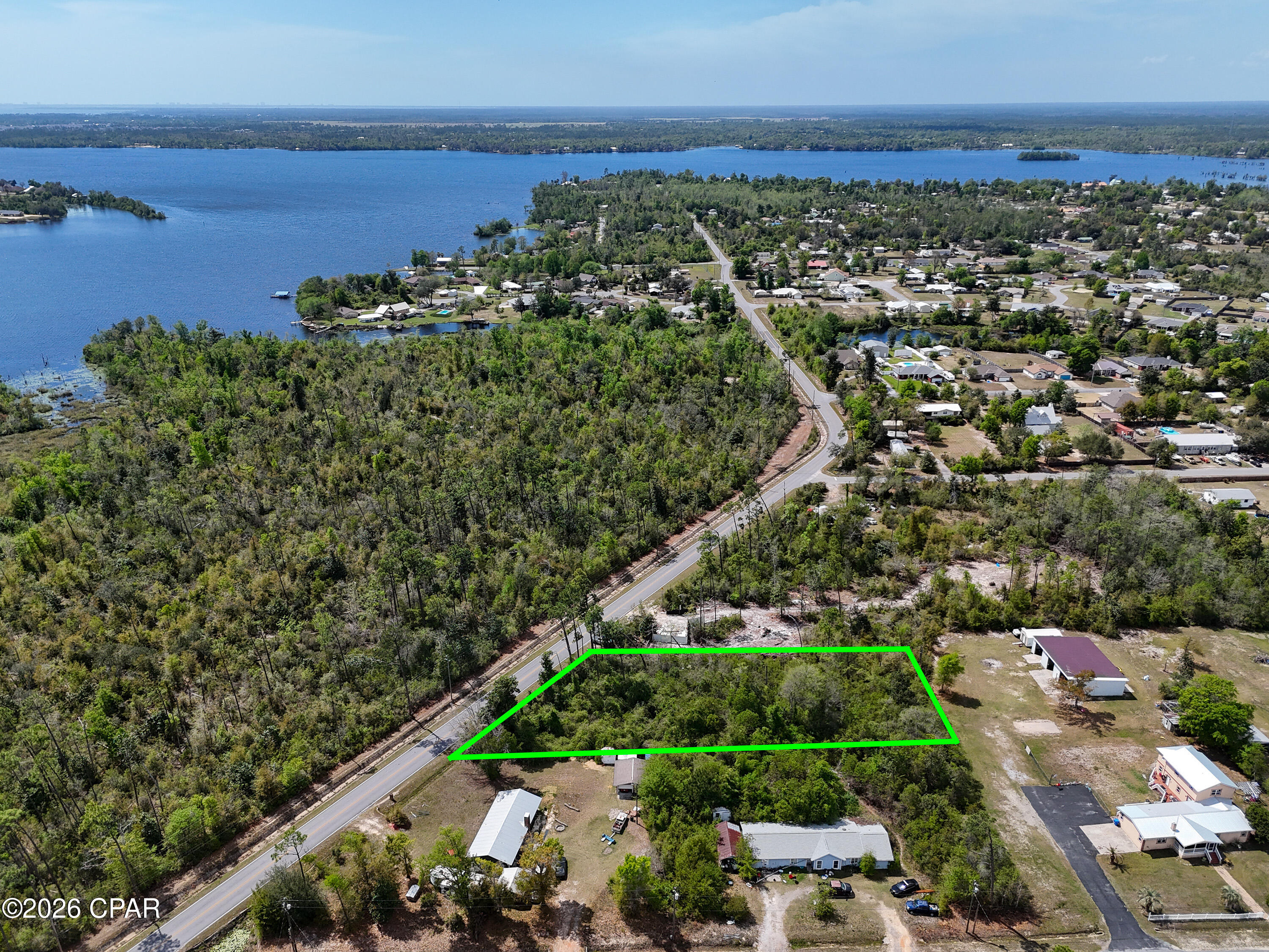 Bayhead Estates Unit 1 - Land